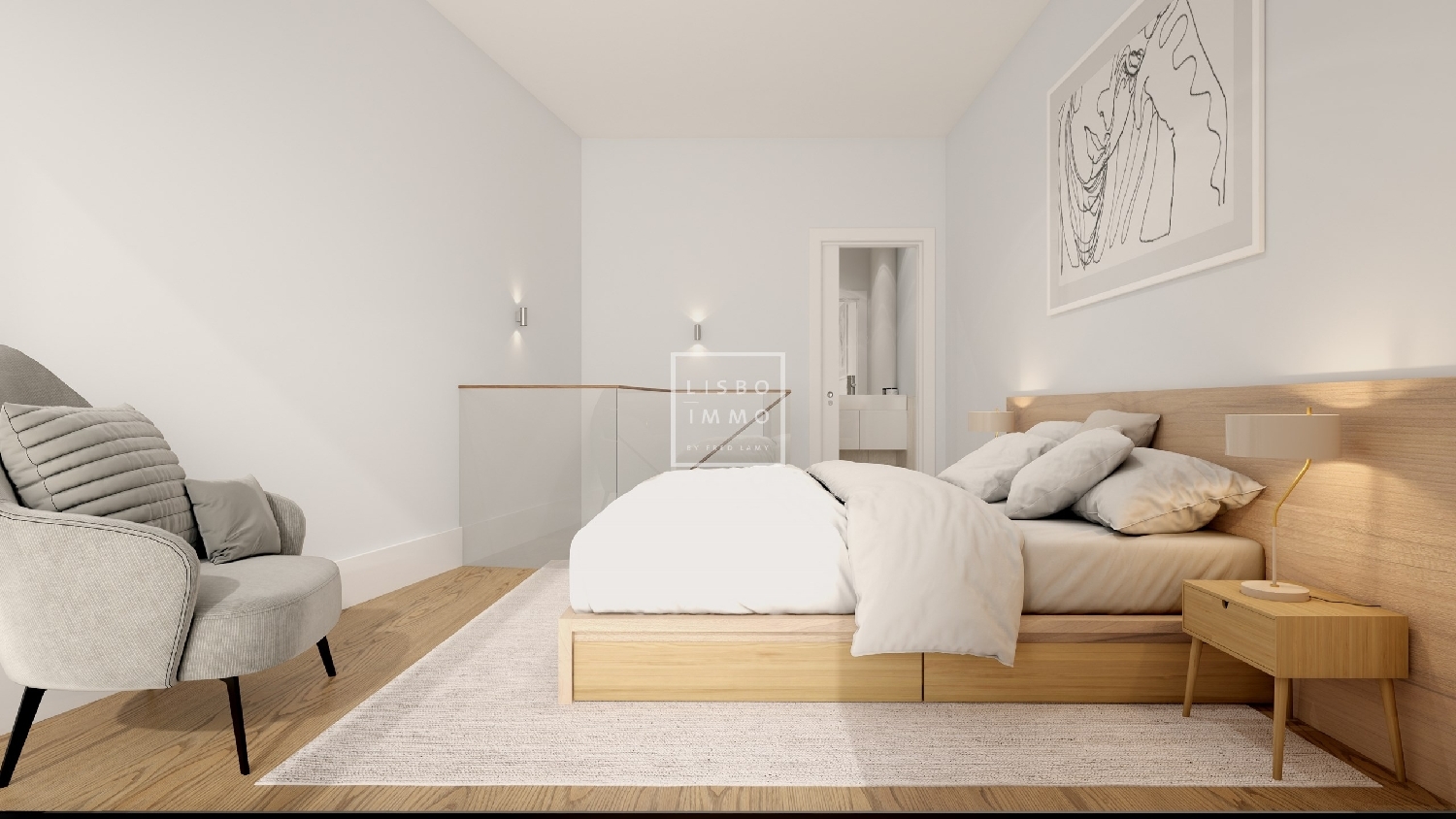  te koop appartement Porto Porto 3
