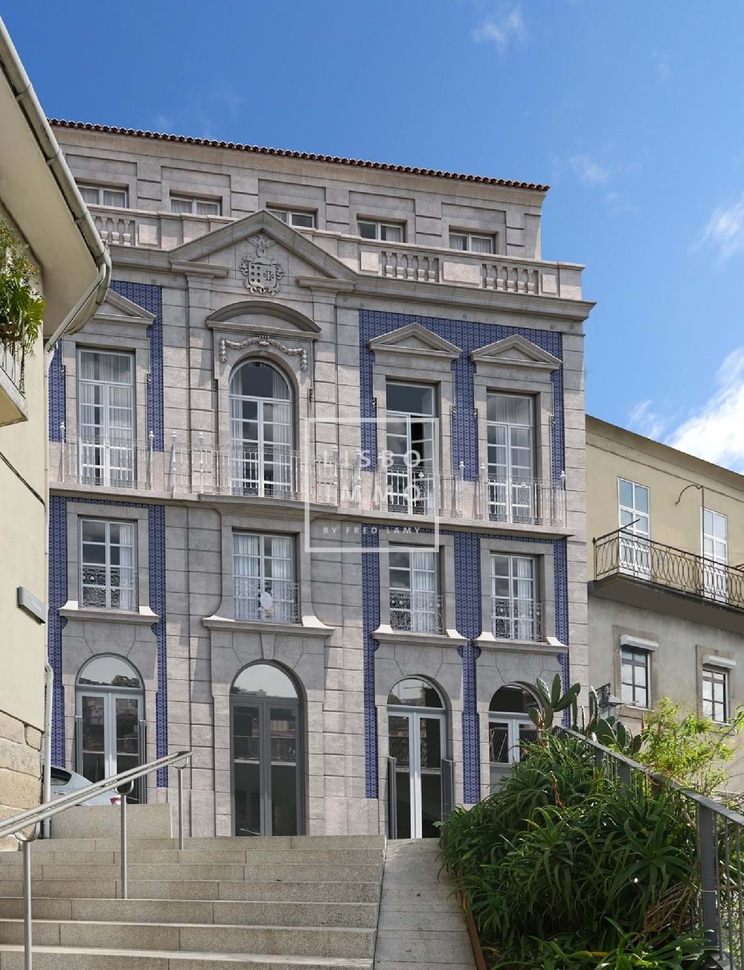  te koop appartement Porto Porto 4