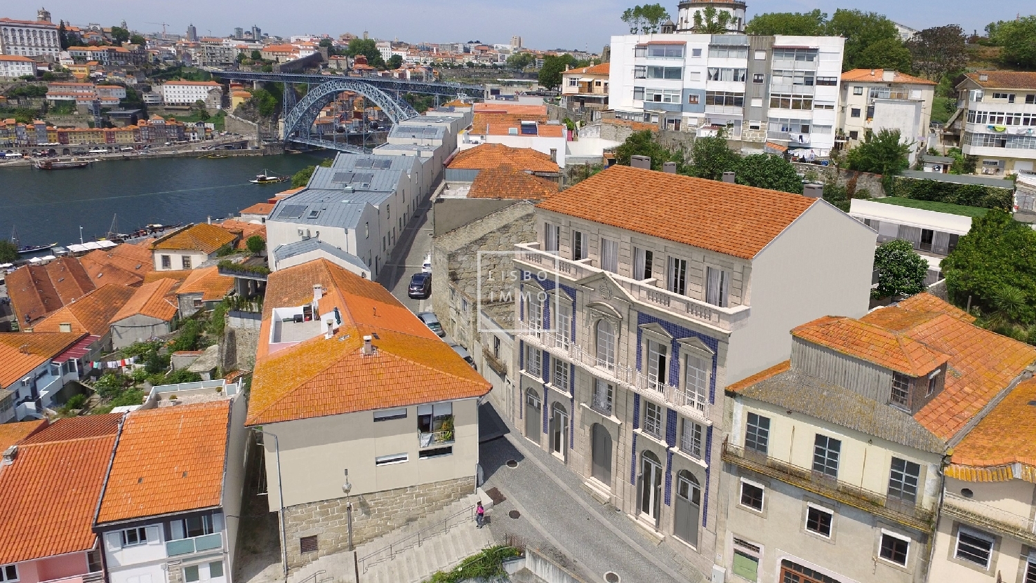  te koop appartement Porto Porto 5