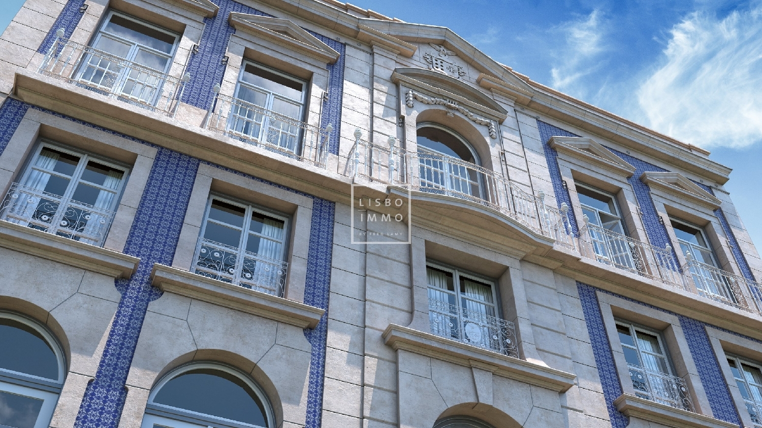  te koop appartement Porto Porto 6