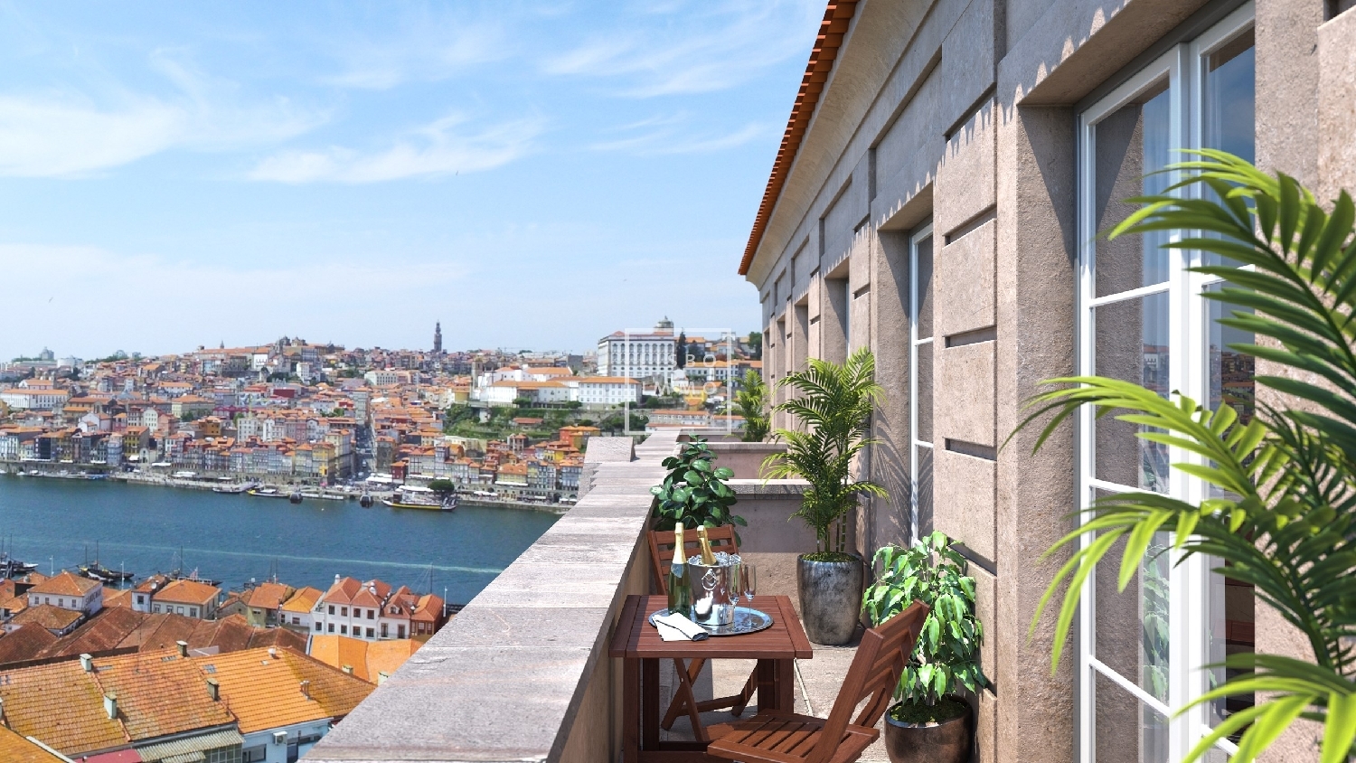  te koop appartement Porto Porto 8