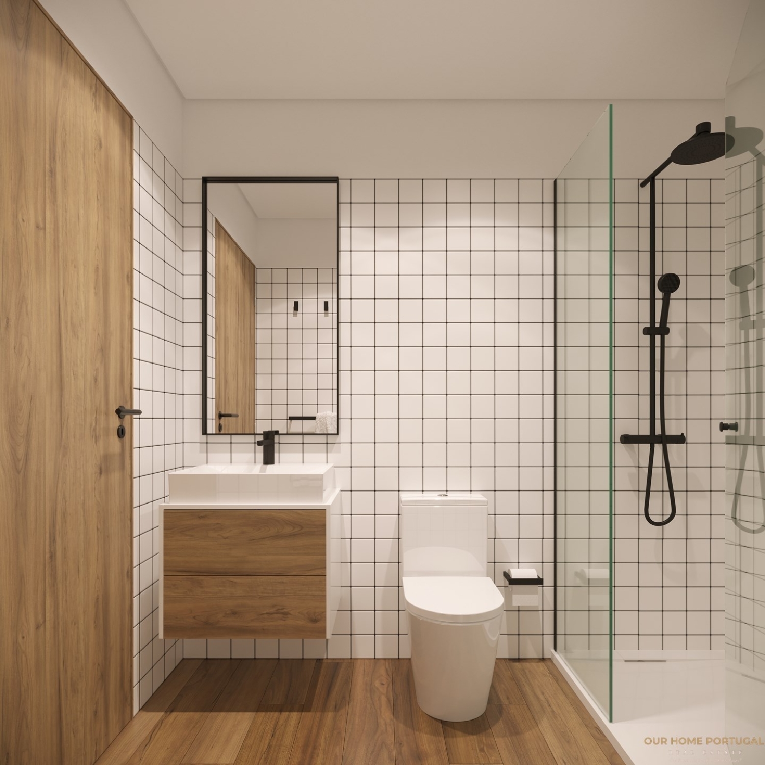  te koop appartement Porto Porto 4