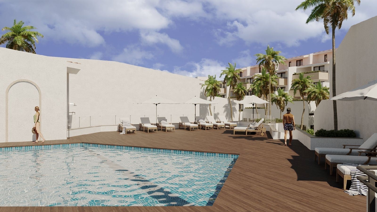 te koop appartement Quarteira Loulé 2