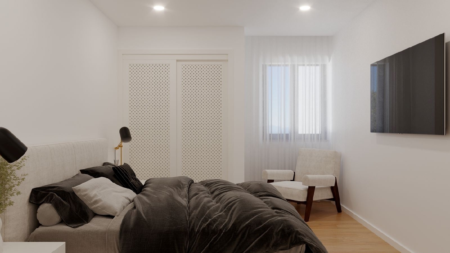 te koop appartement Quarteira Loulé 3