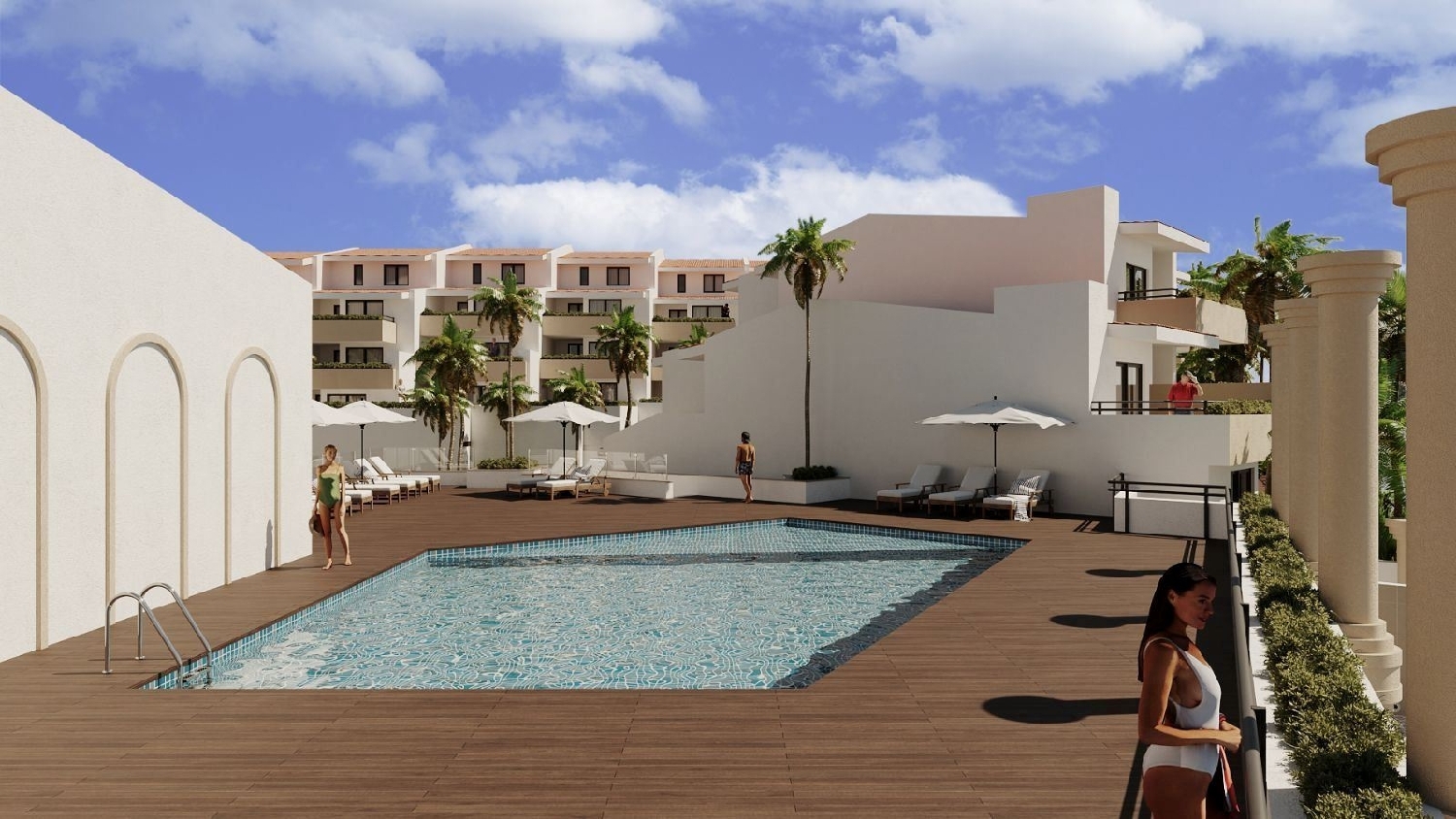  te koop appartement Quarteira Loulé 1