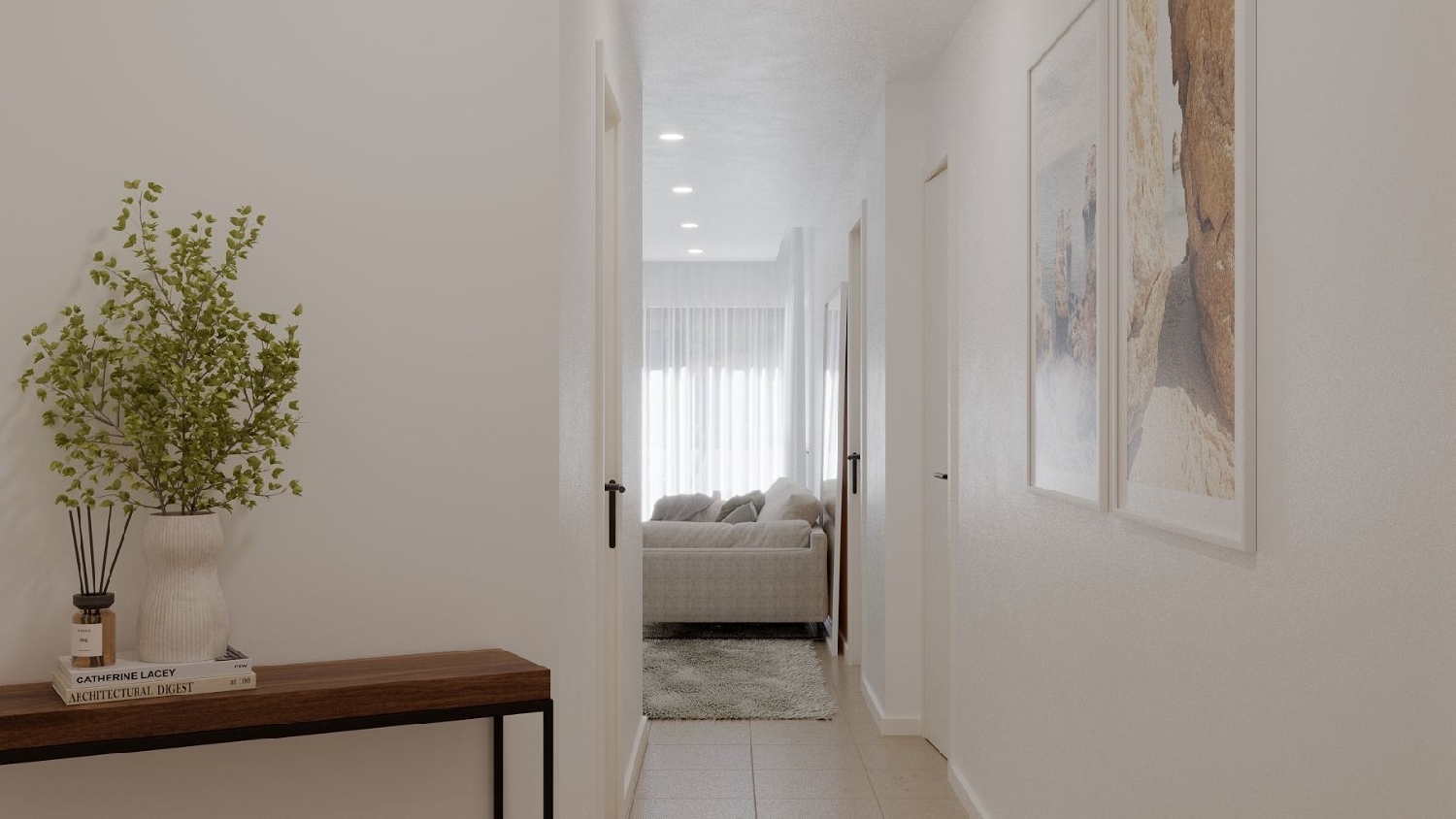 te koop appartement Quarteira Loulé 3