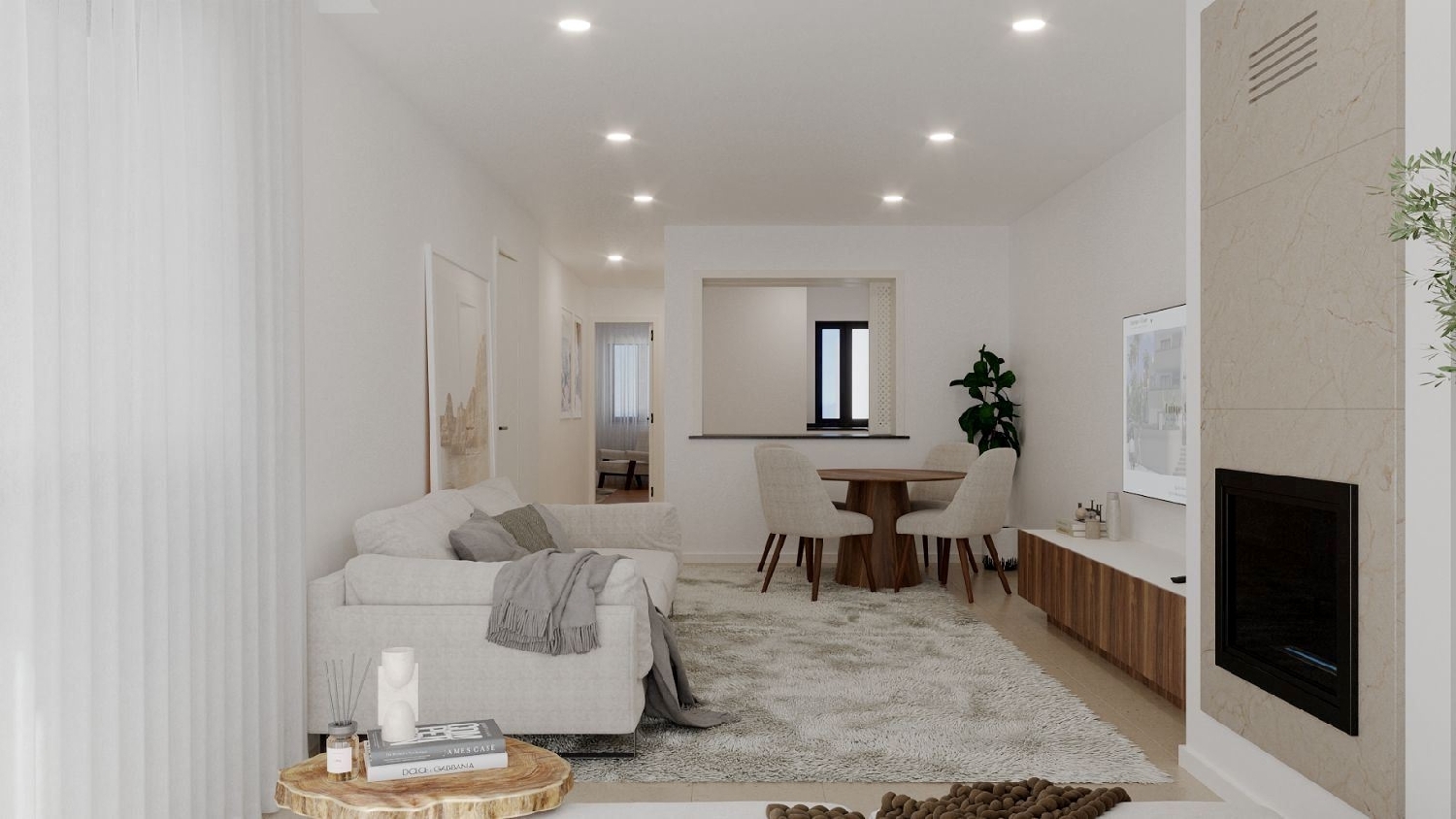 te koop appartement Quarteira Loulé 2