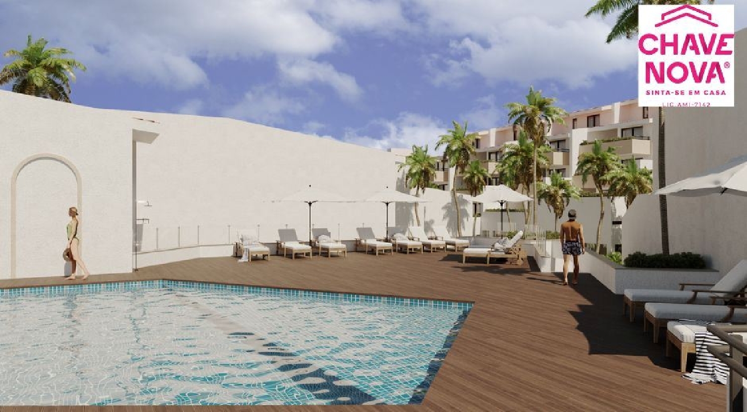  te koop appartement Quarteira Loulé 2