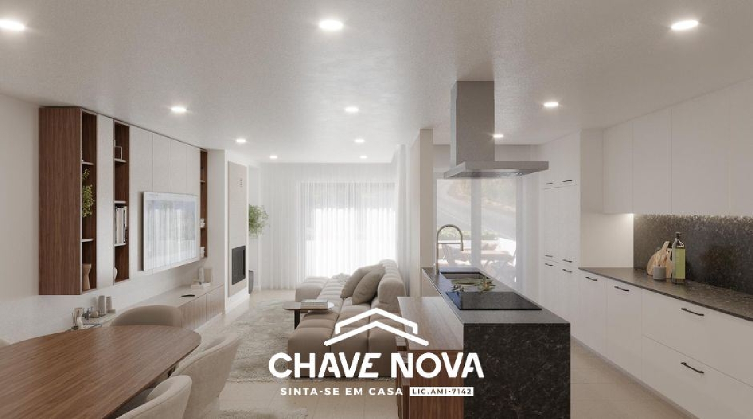 à venda apartamento Quarteira Loulé 3