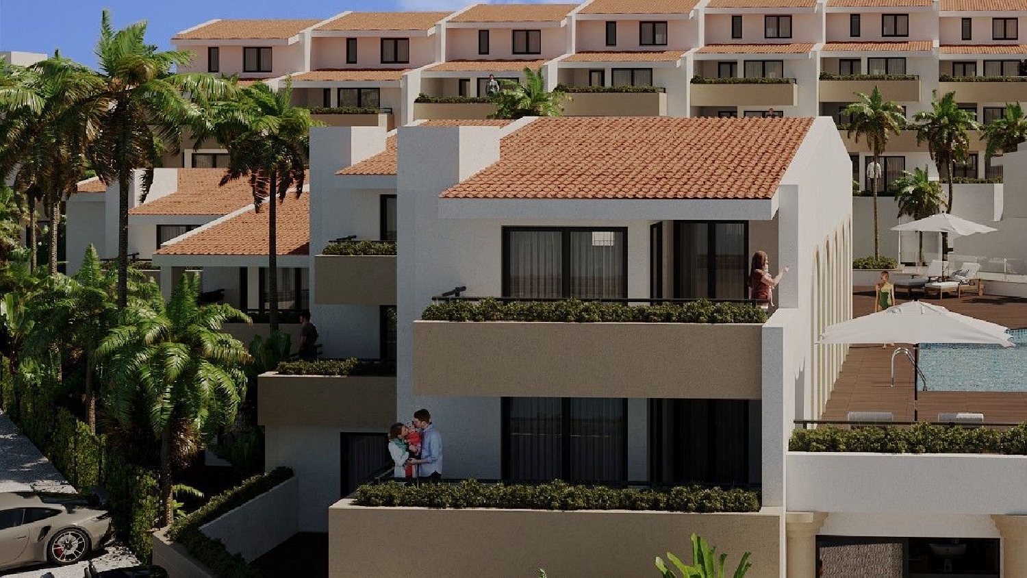  te koop appartement Quarteira Loulé 1