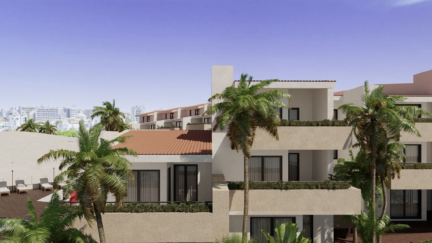  te koop appartement Quarteira Loulé 3