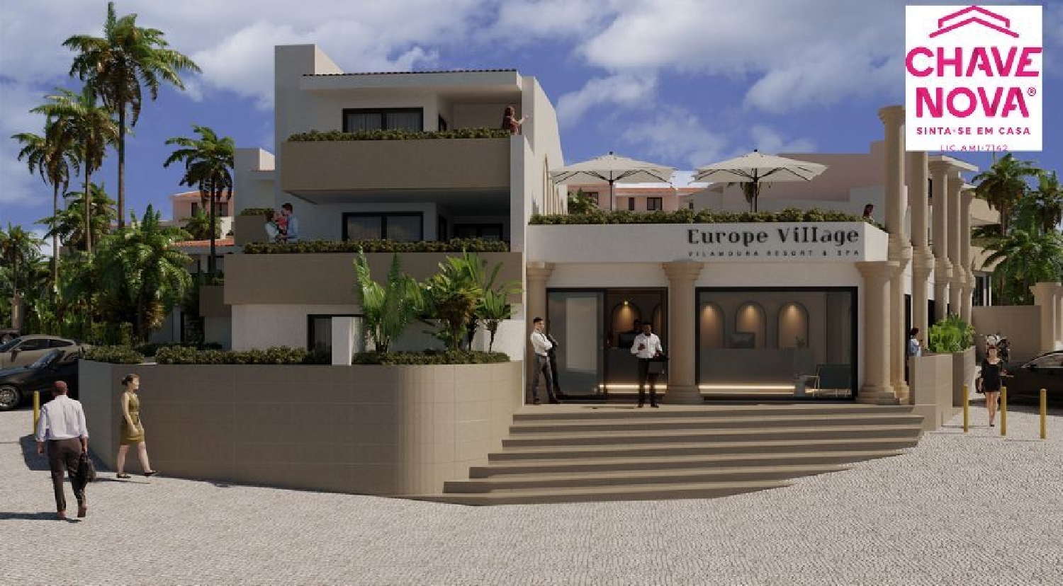te koop appartement Quarteira Loulé 2