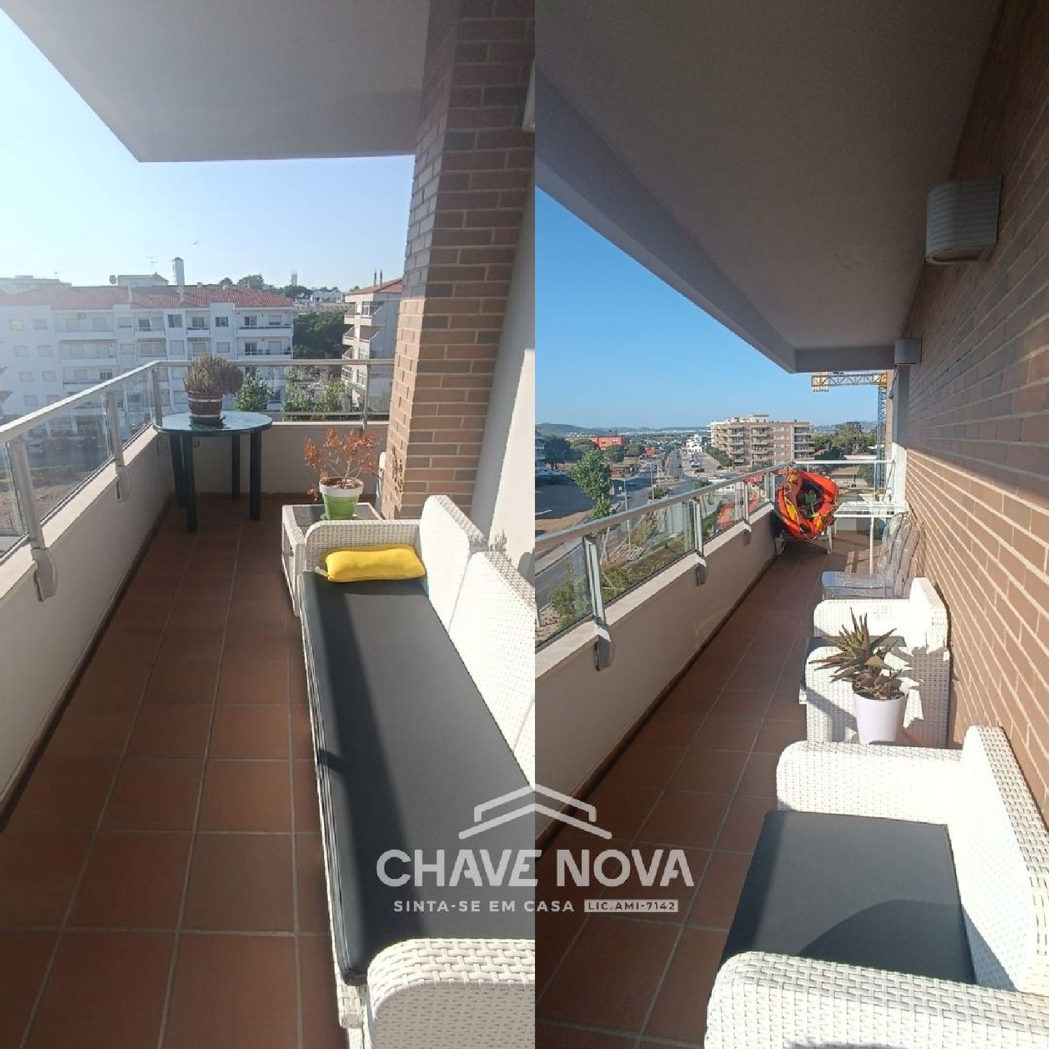 te koop appartement Quarteira Loulé 3