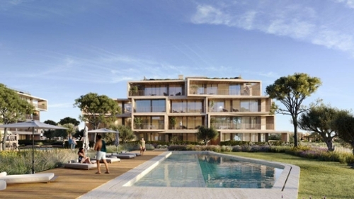 Quarteira Loulé apartamento foto 327666