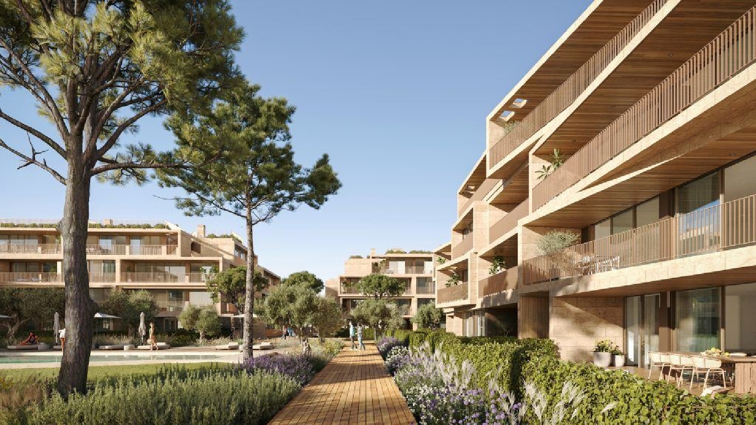 te koop appartement Quarteira Loulé 3