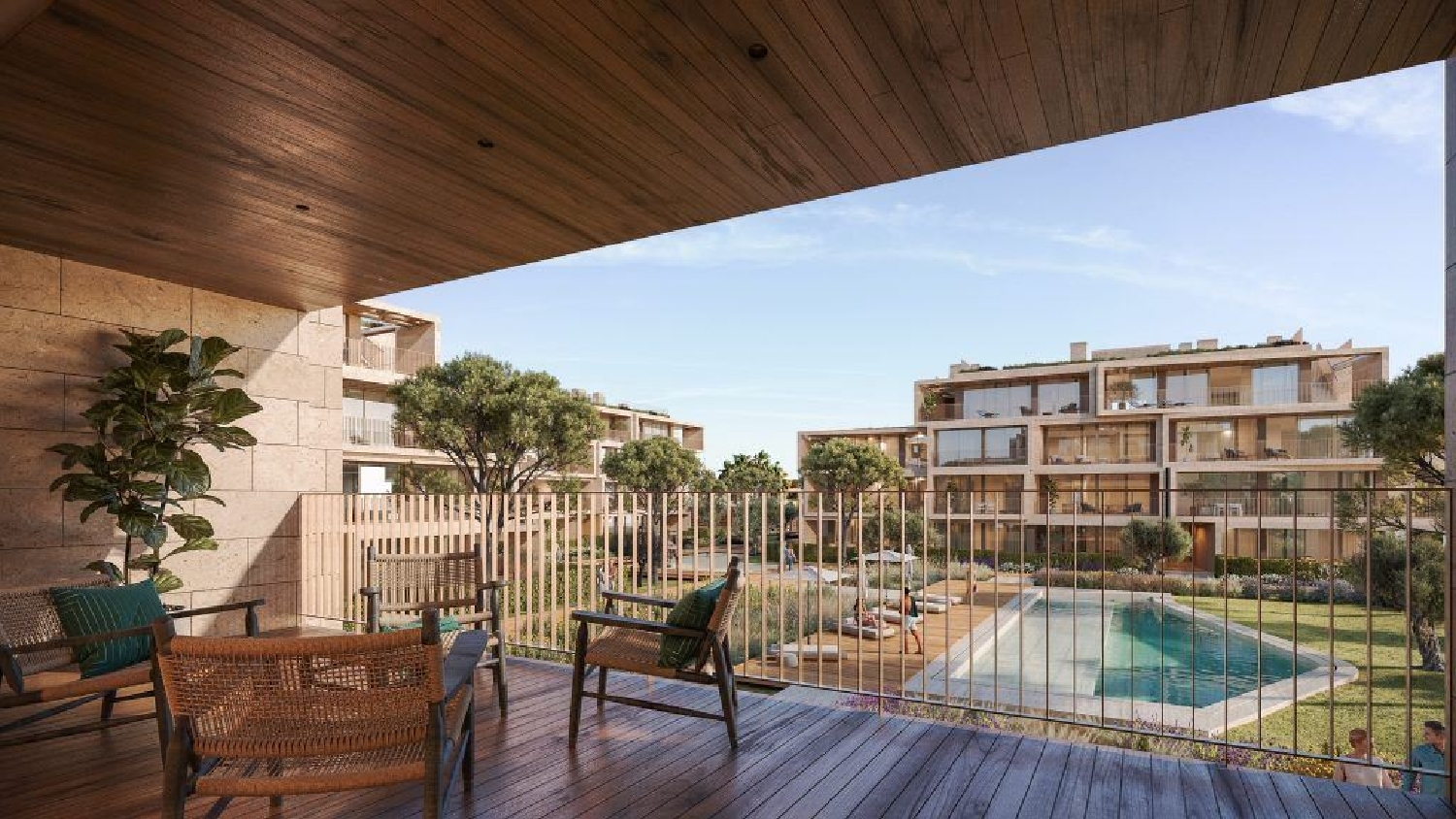 à venda apartamento Quarteira Loulé 3