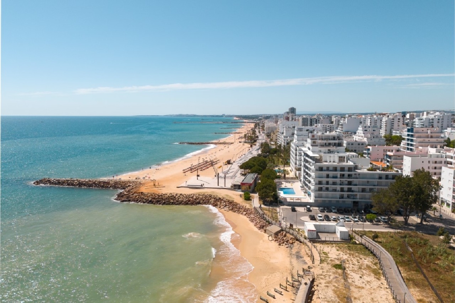 for sale apartment Quarteira Loulé 3