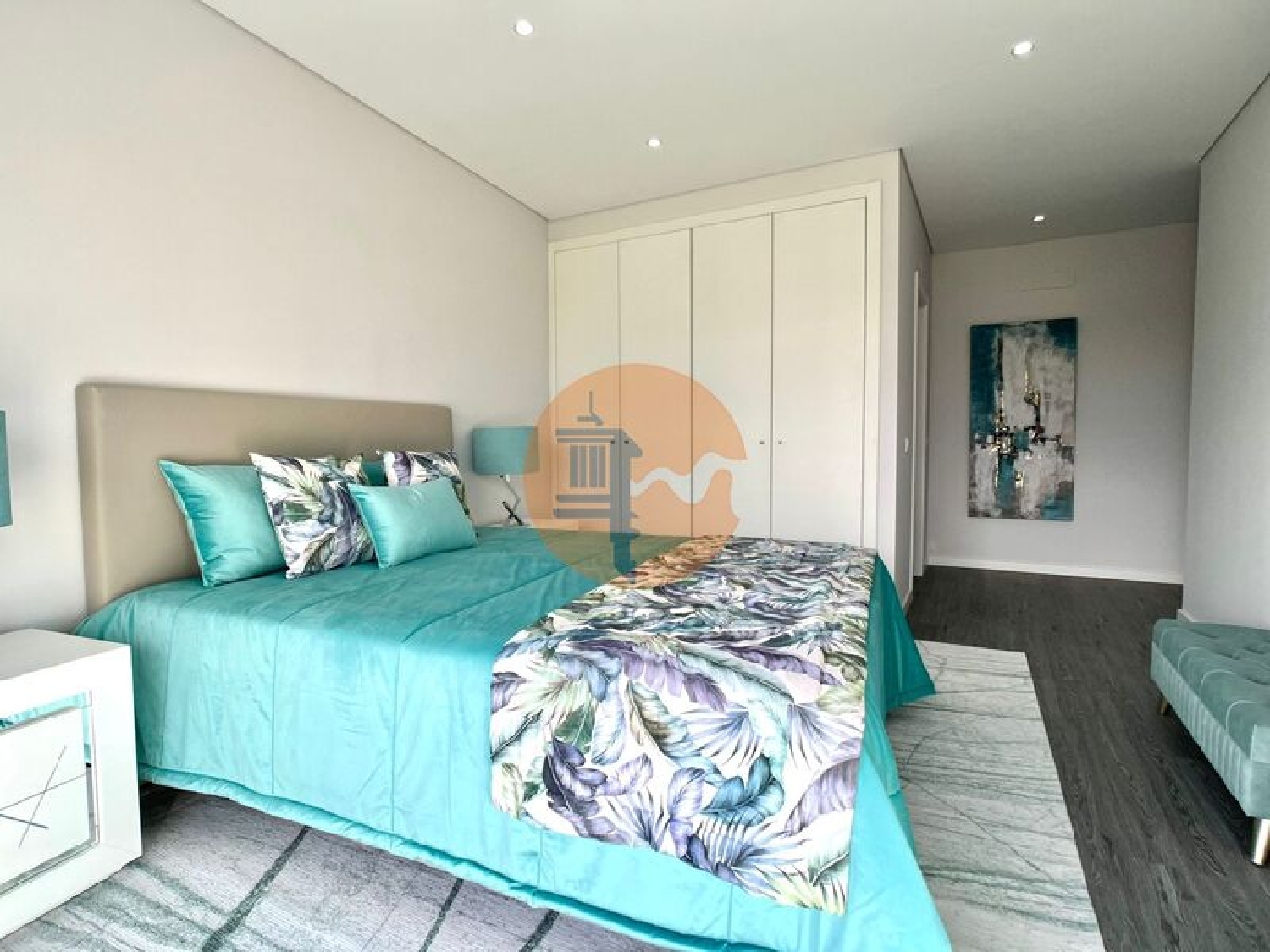  te koop appartement Quelfes Olhão 4