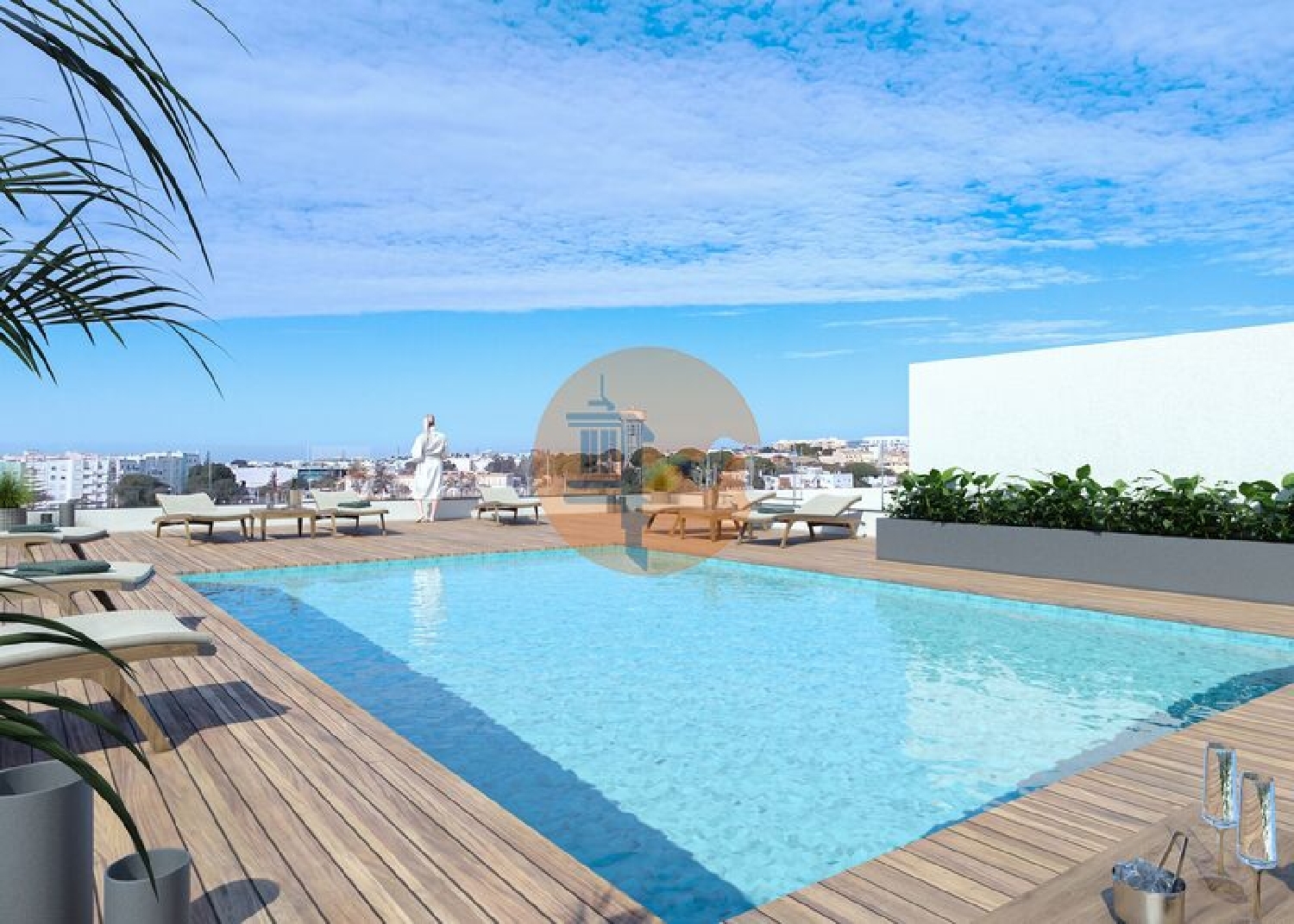 en venta apartamento Quelfes Olhão 4