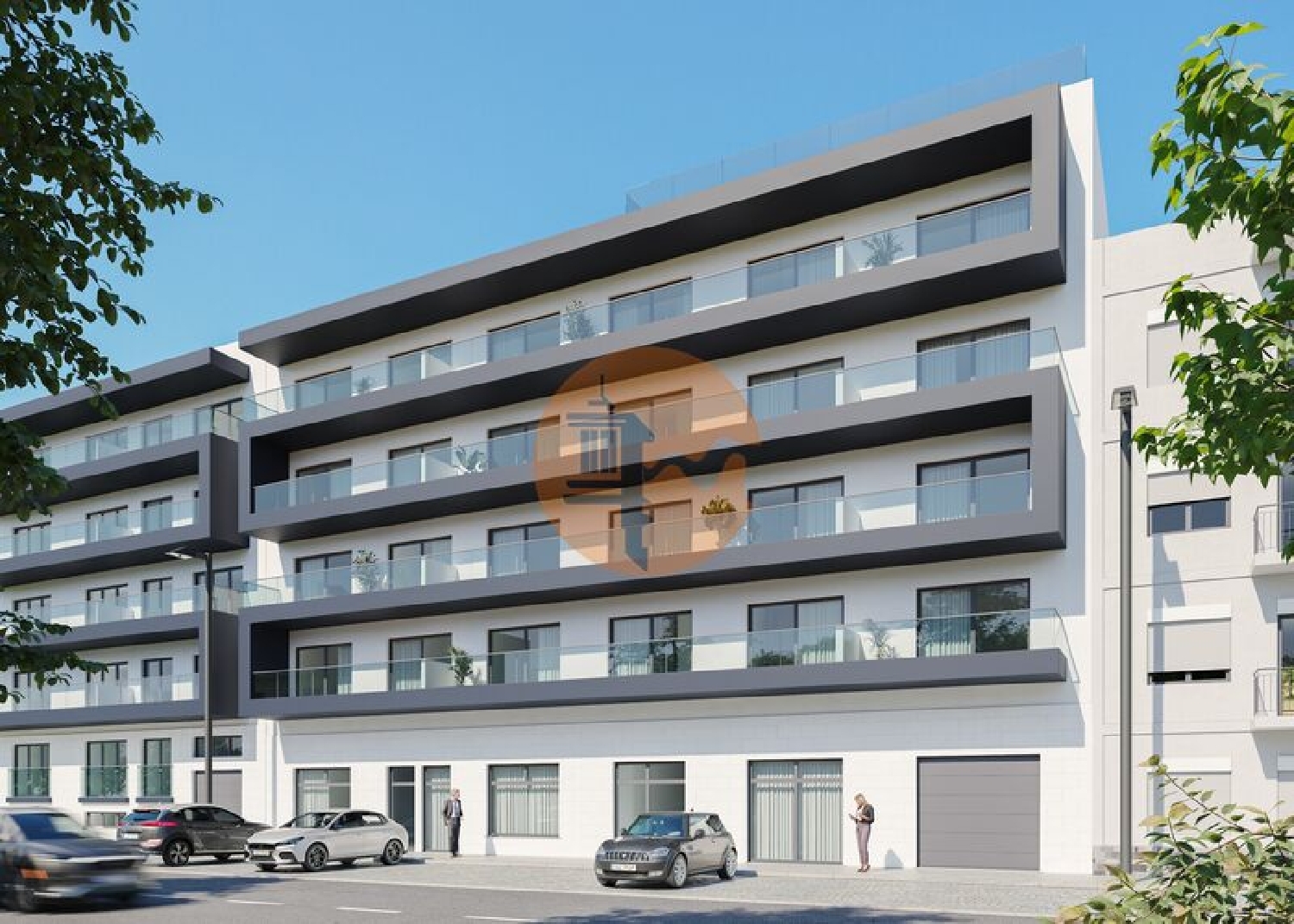  en venta apartamento Quelfes Olhão 5