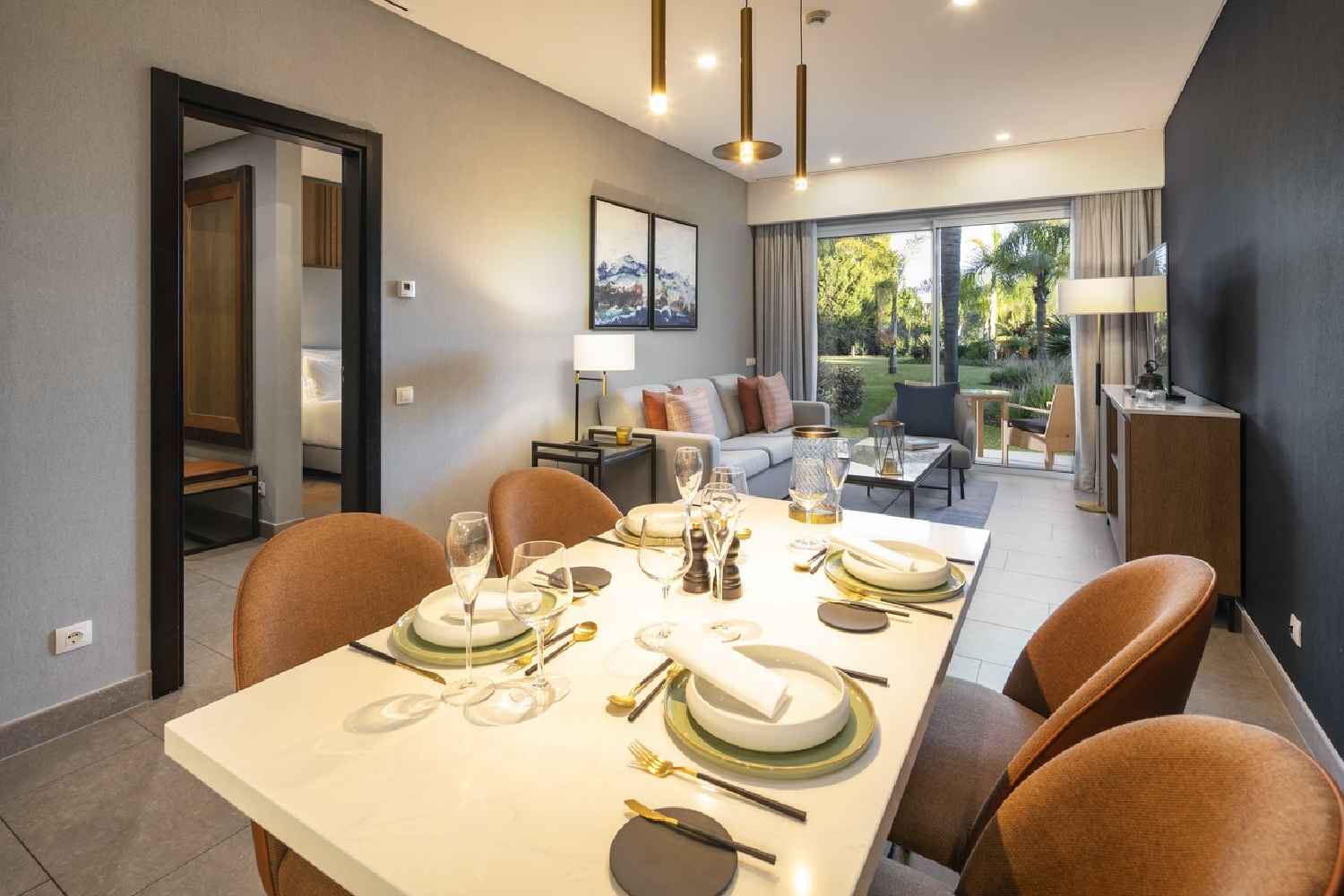  à venda apartamento Quinta do Lago Loulé 4