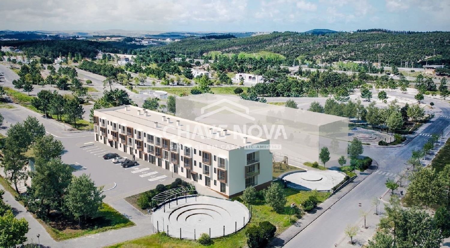  à venda apartamento Ramalhal Torres Vedras 1