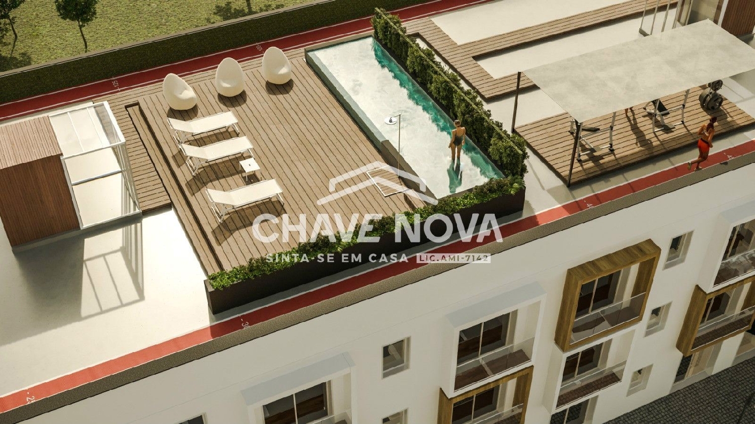 te koop appartement Ramalhal Torres Vedras 3
