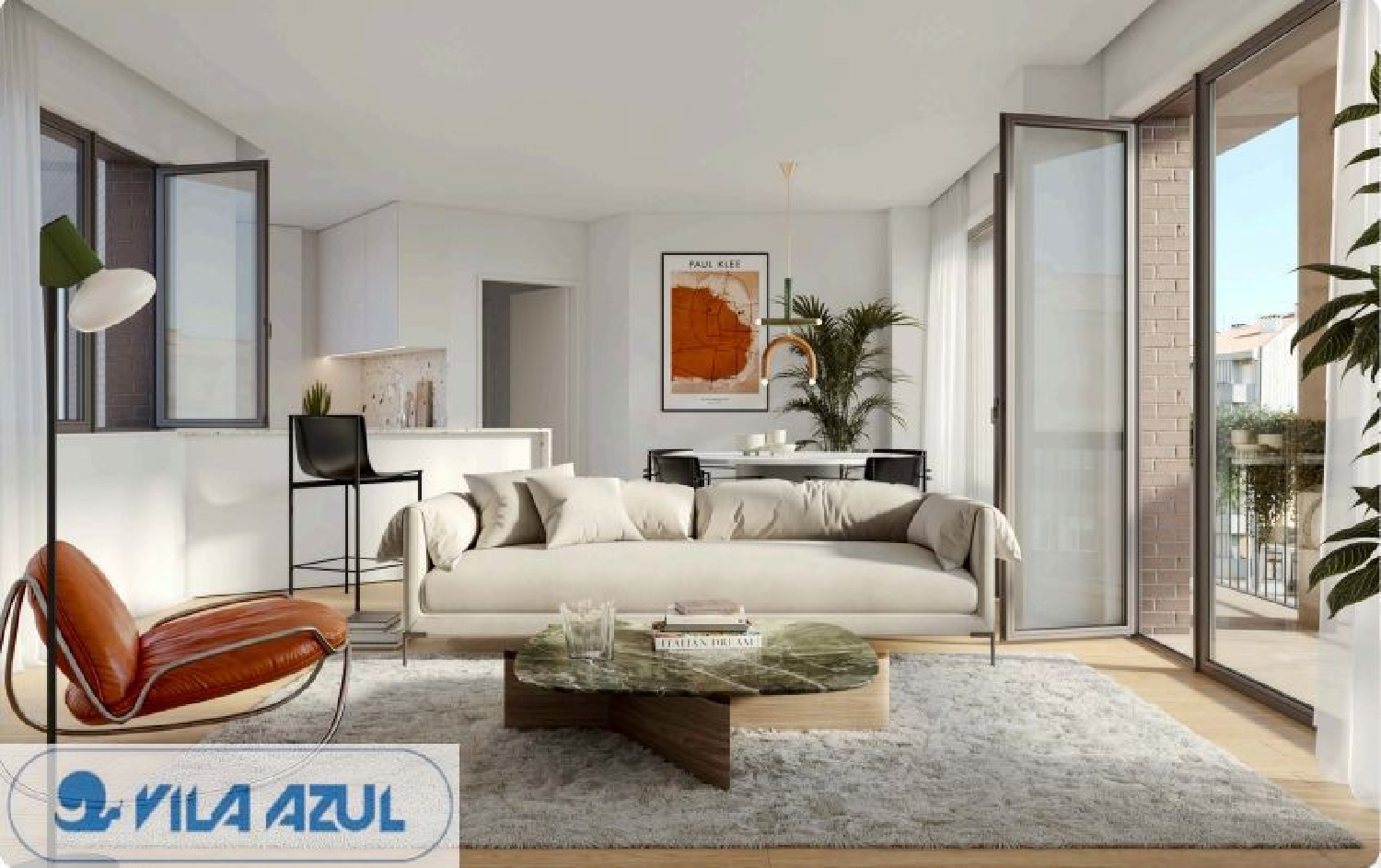  te koop appartement Reguenga Santo Tirso 2