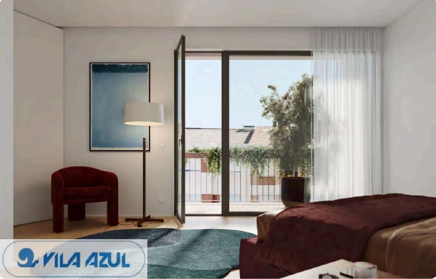  te koop appartement Reguenga Santo Tirso 3