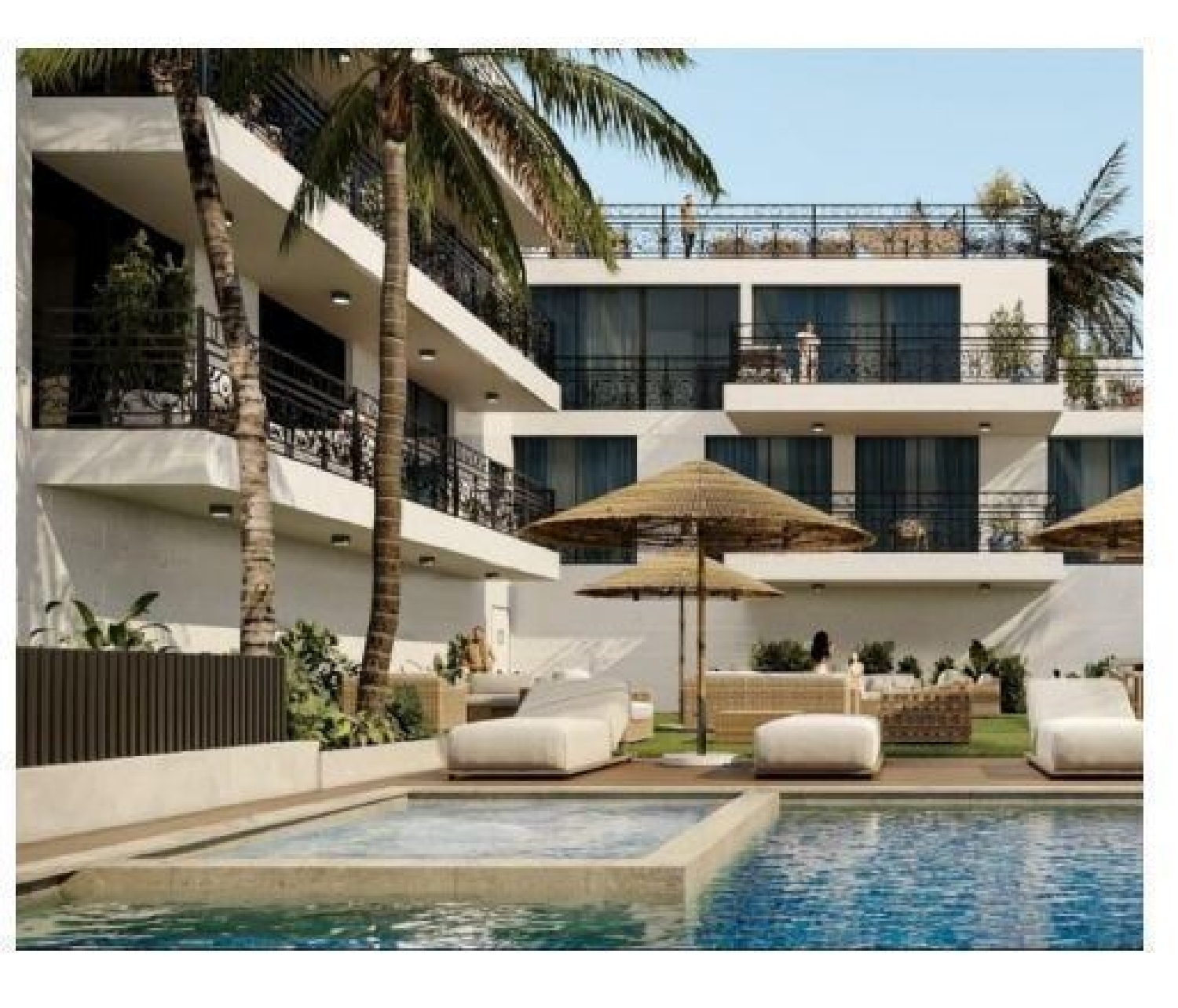 te koop appartement Rio Mau Penafiel 2