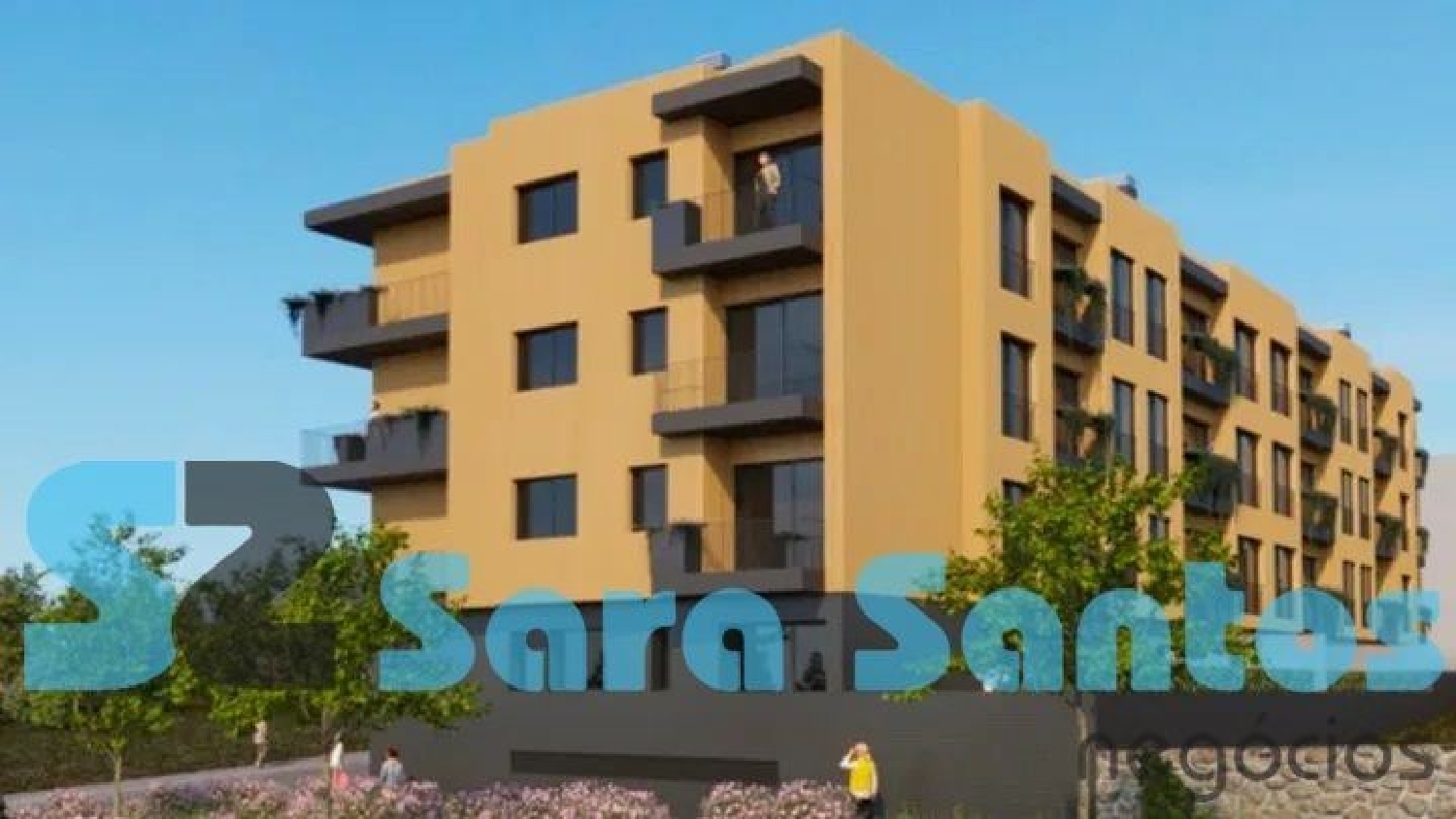  te koop appartement Rio Tinto Gondomar 1