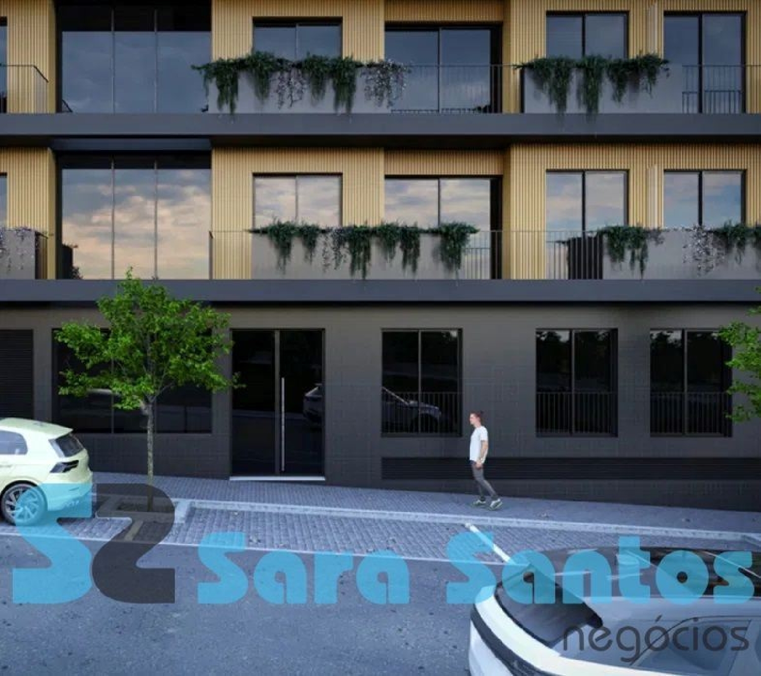 te koop appartement Rio Tinto Gondomar 2