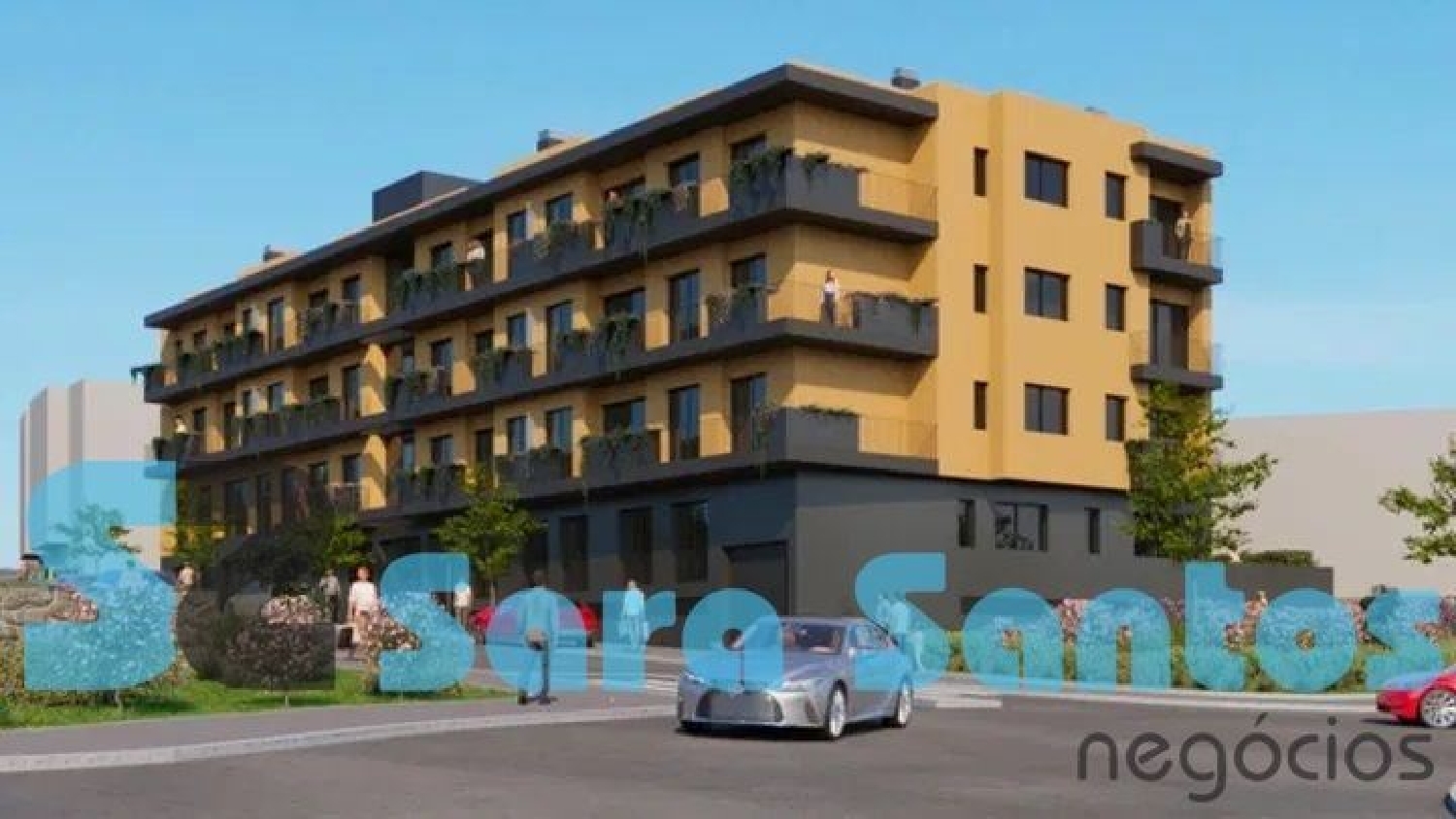 te koop appartement Rio Tinto Gondomar 3