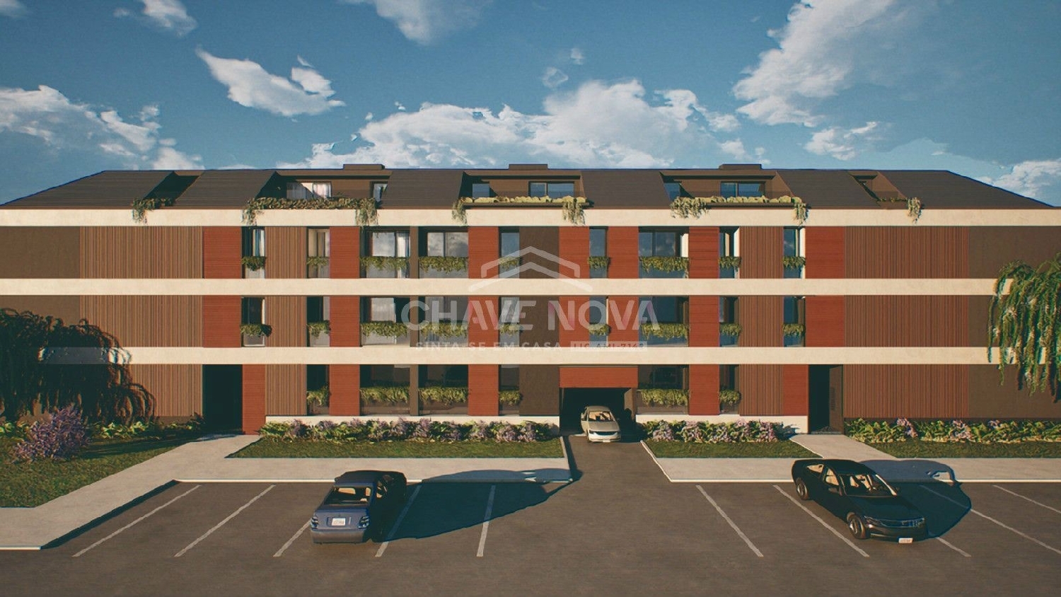  à vendre appartement Sá Anadia 1