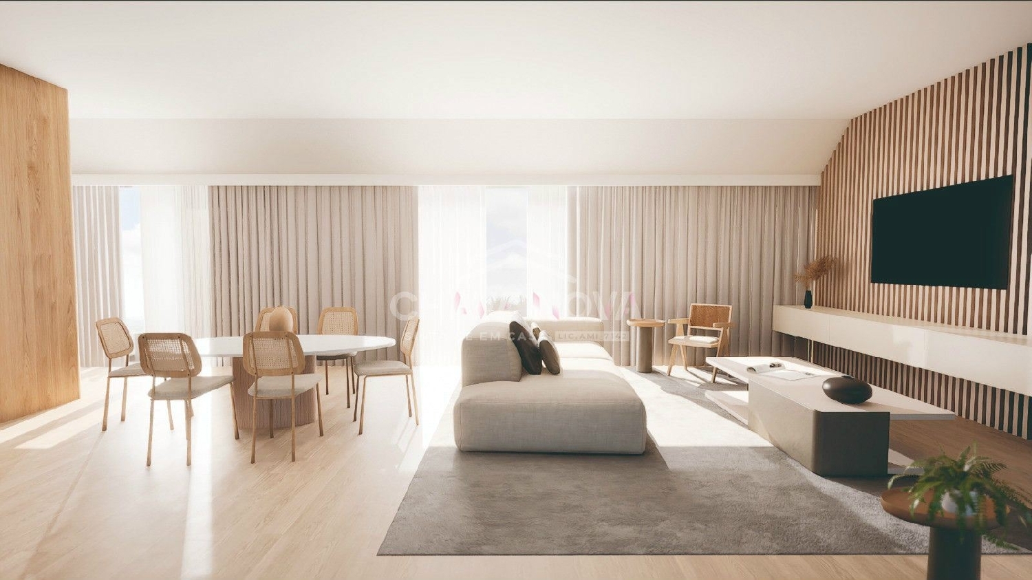 à vendre appartement Sá Anadia 2