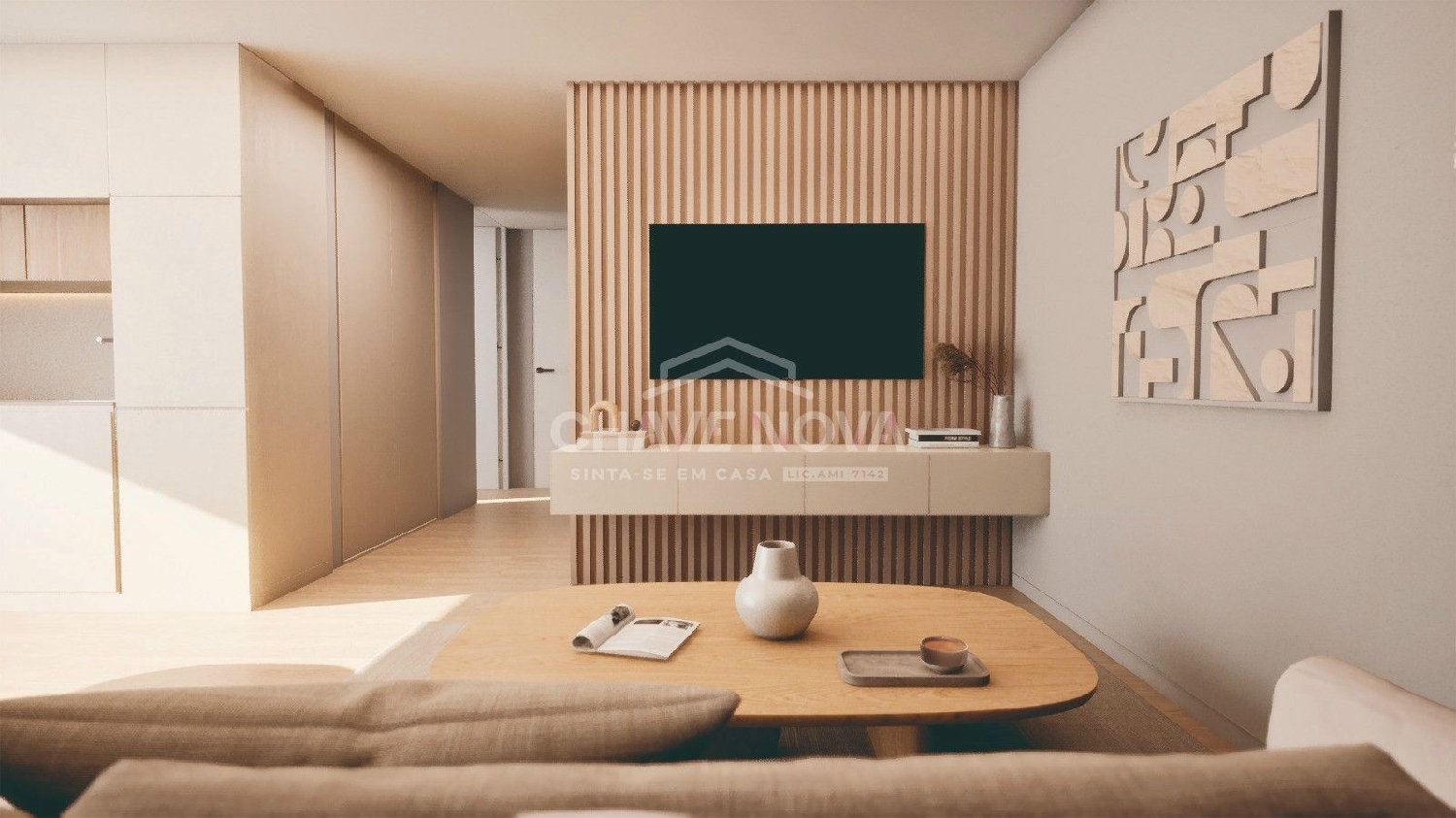 à vendre appartement Sá Anadia 3