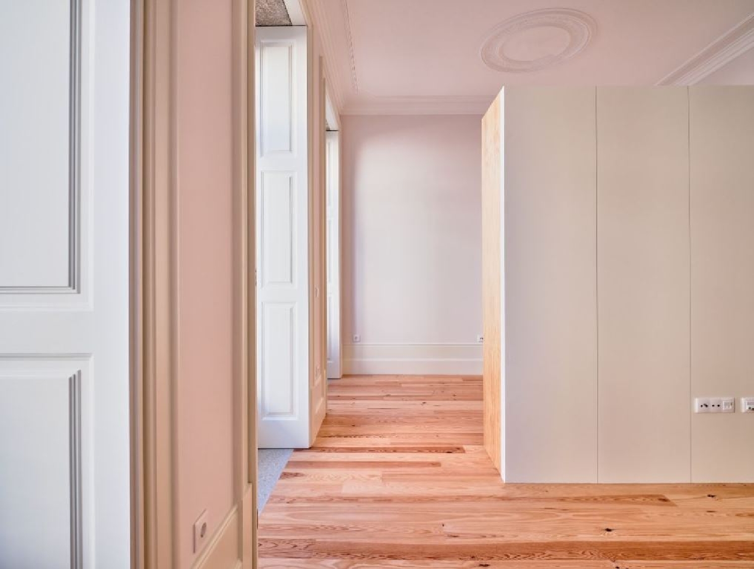 à vendre appartement Santa Cristina Couto Santo Tirso 3