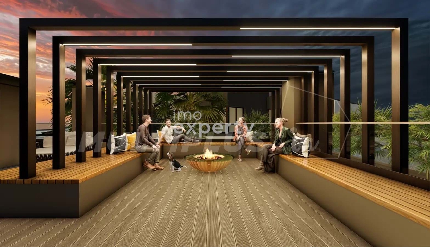  te koop appartement Santa Cruz Santa Cruz 1
