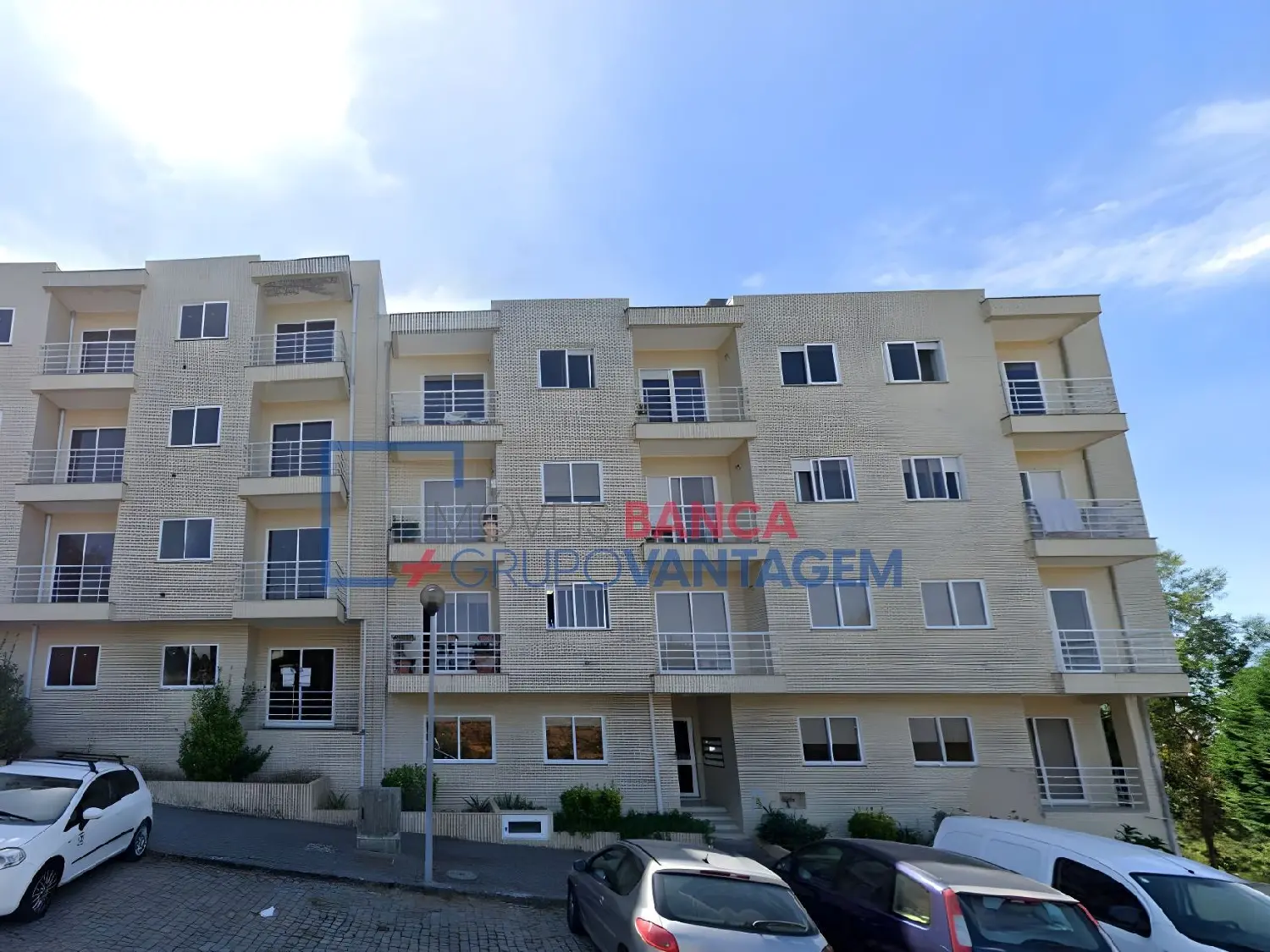 te koop appartement Santo André Barreiro 1