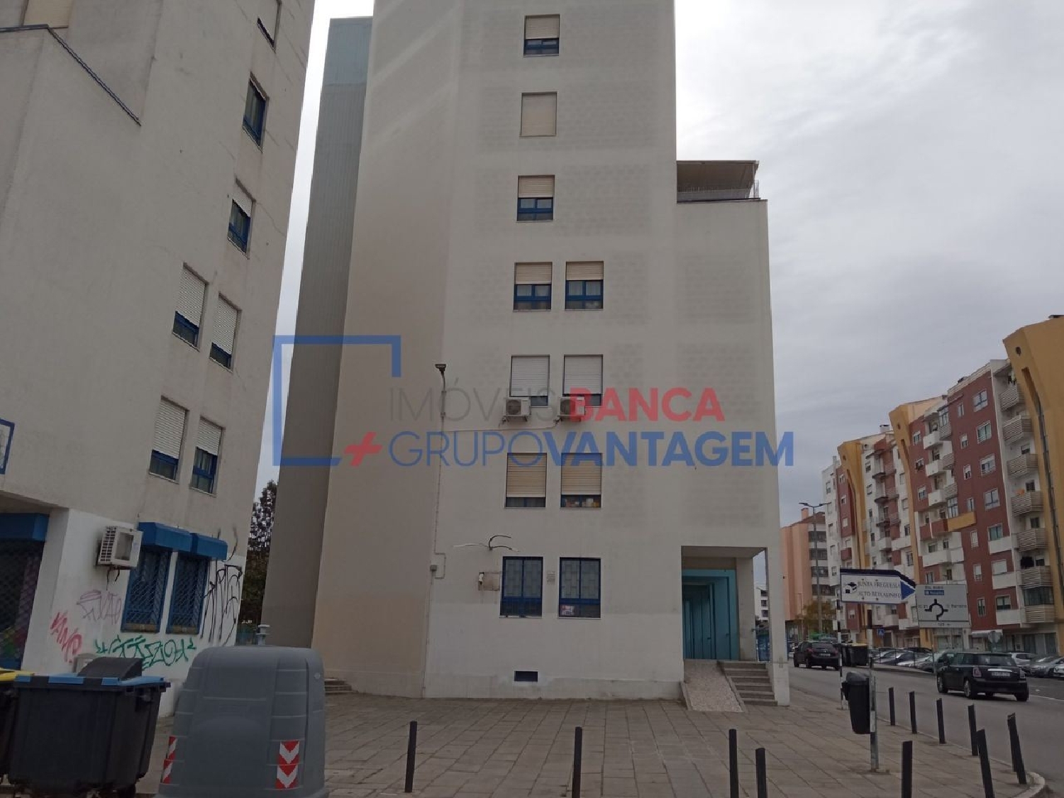  à vendre appartement Santo André Barreiro 1