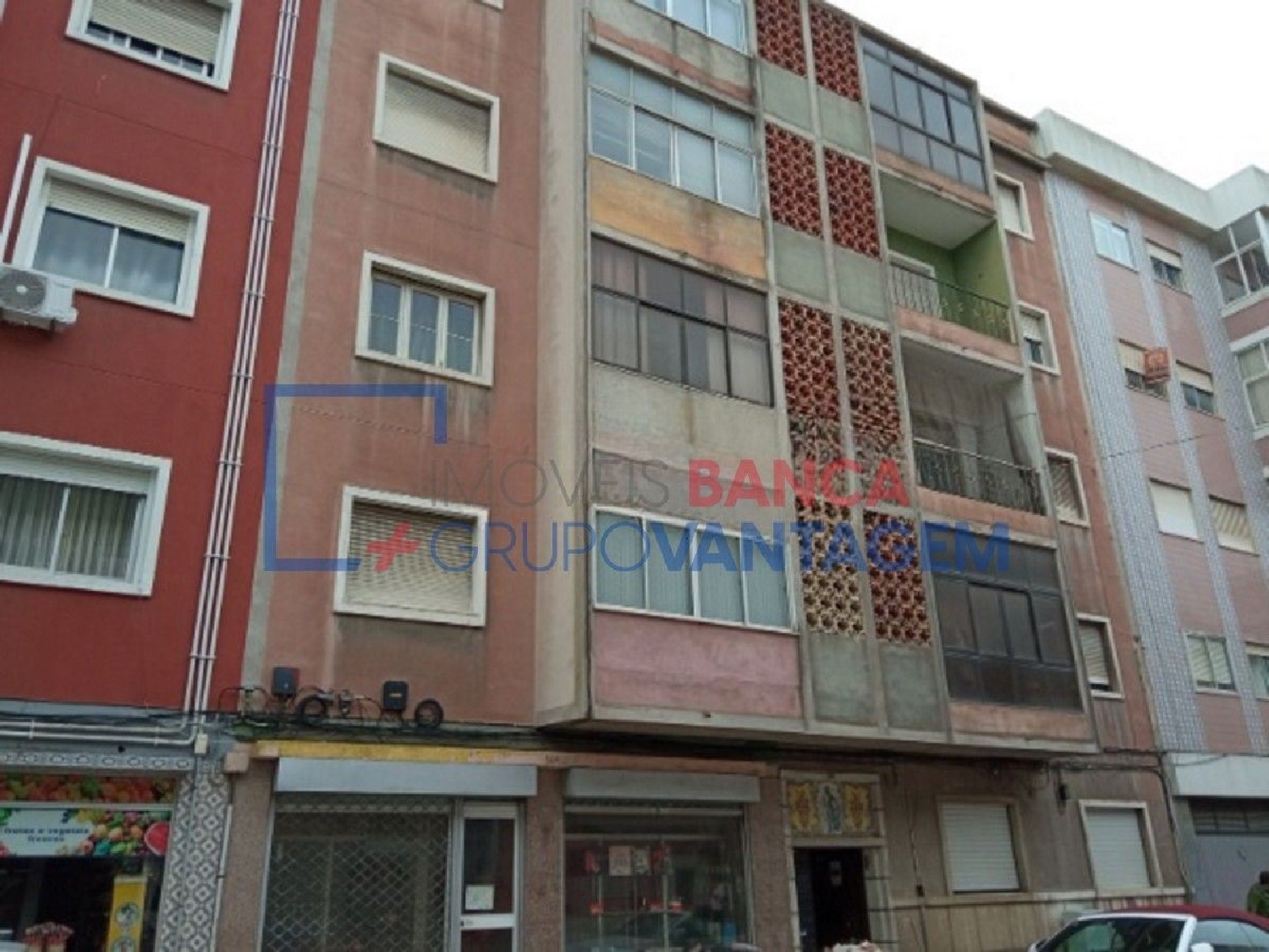  à vendre appartement Santo André Barreiro 1
