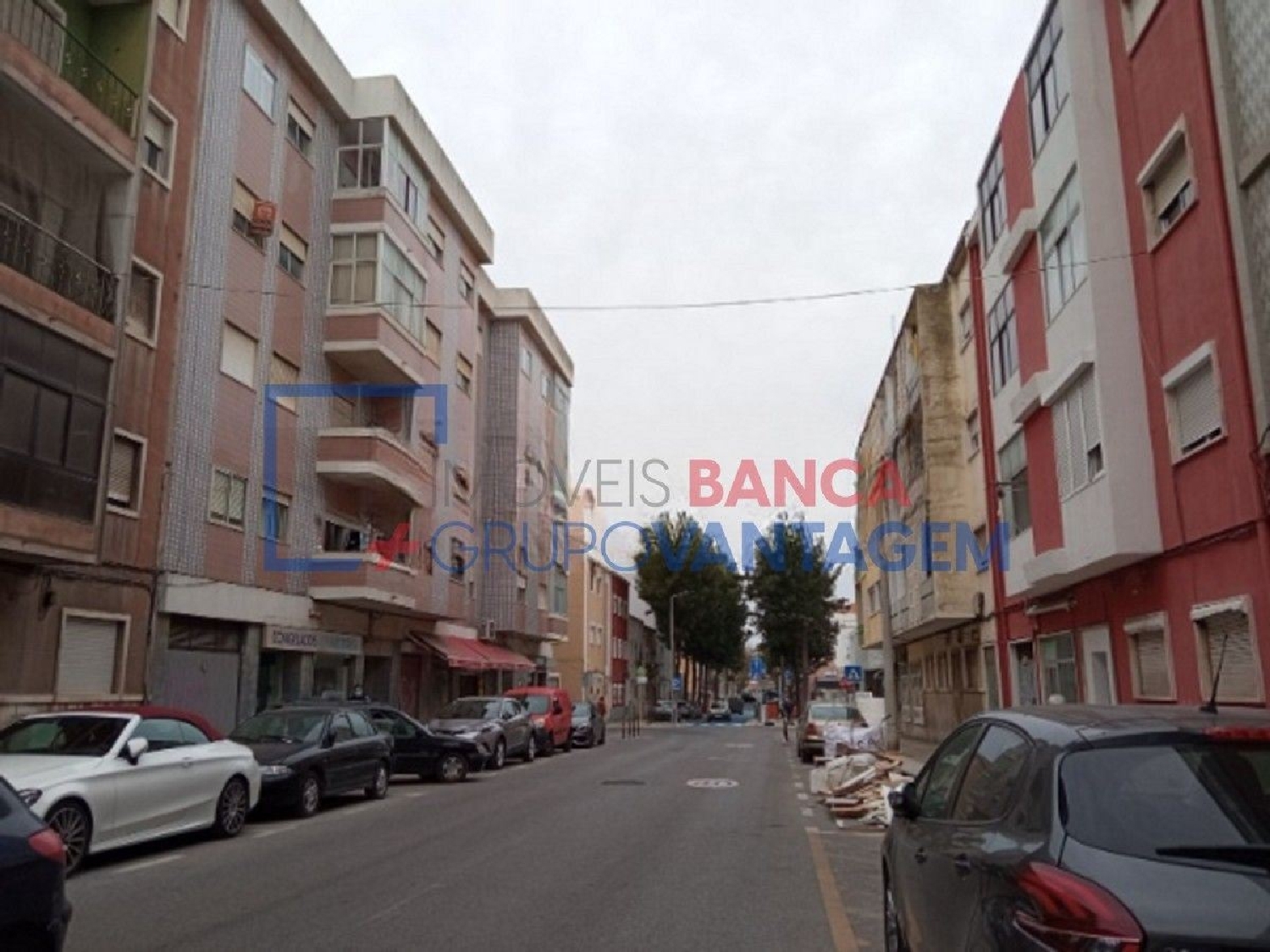à vendre appartement Santo André Barreiro 3