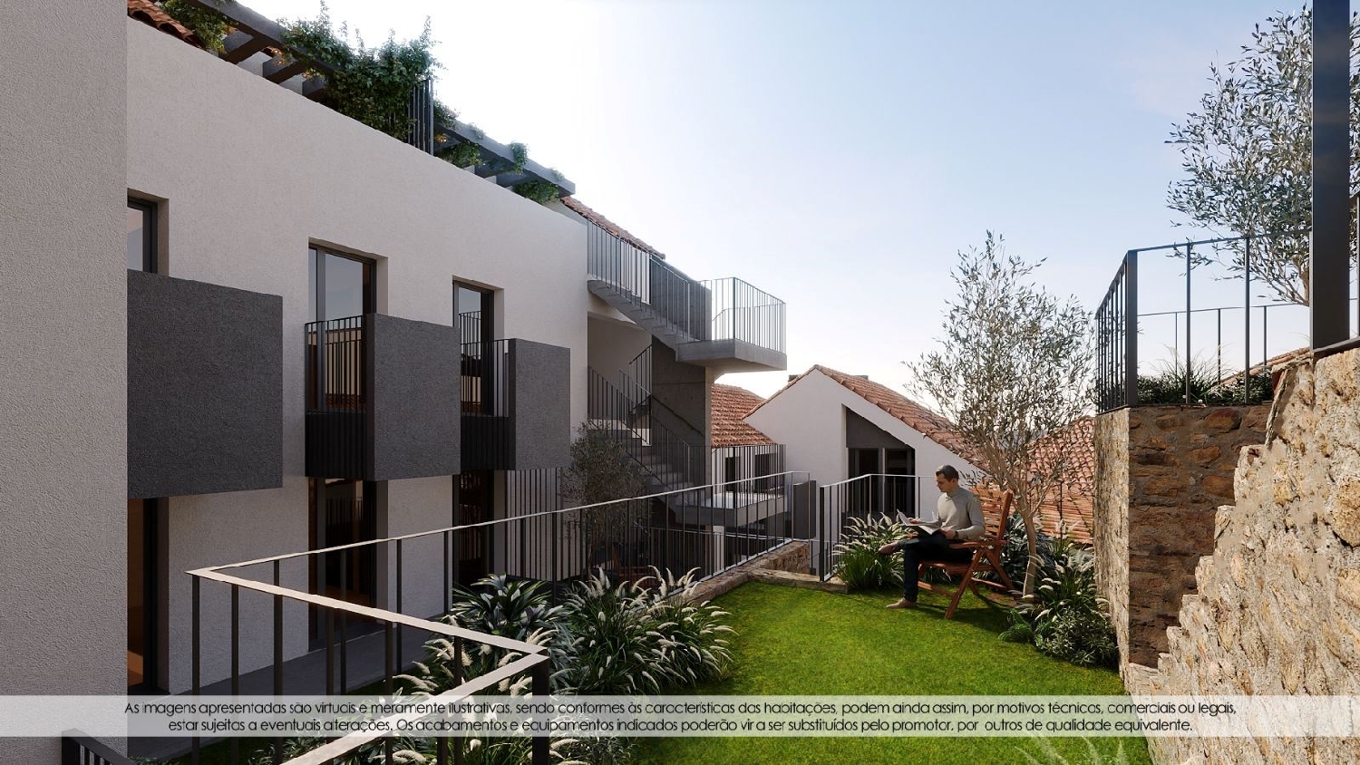  te koop appartement São Félix da Marinha Vila Nova De Gaia 1