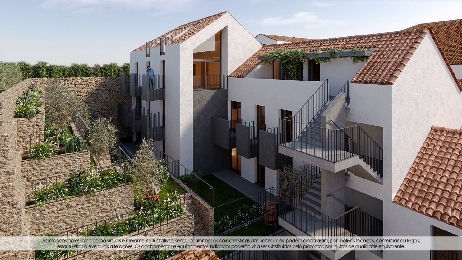te koop appartement São Félix da Marinha Vila Nova De Gaia 3