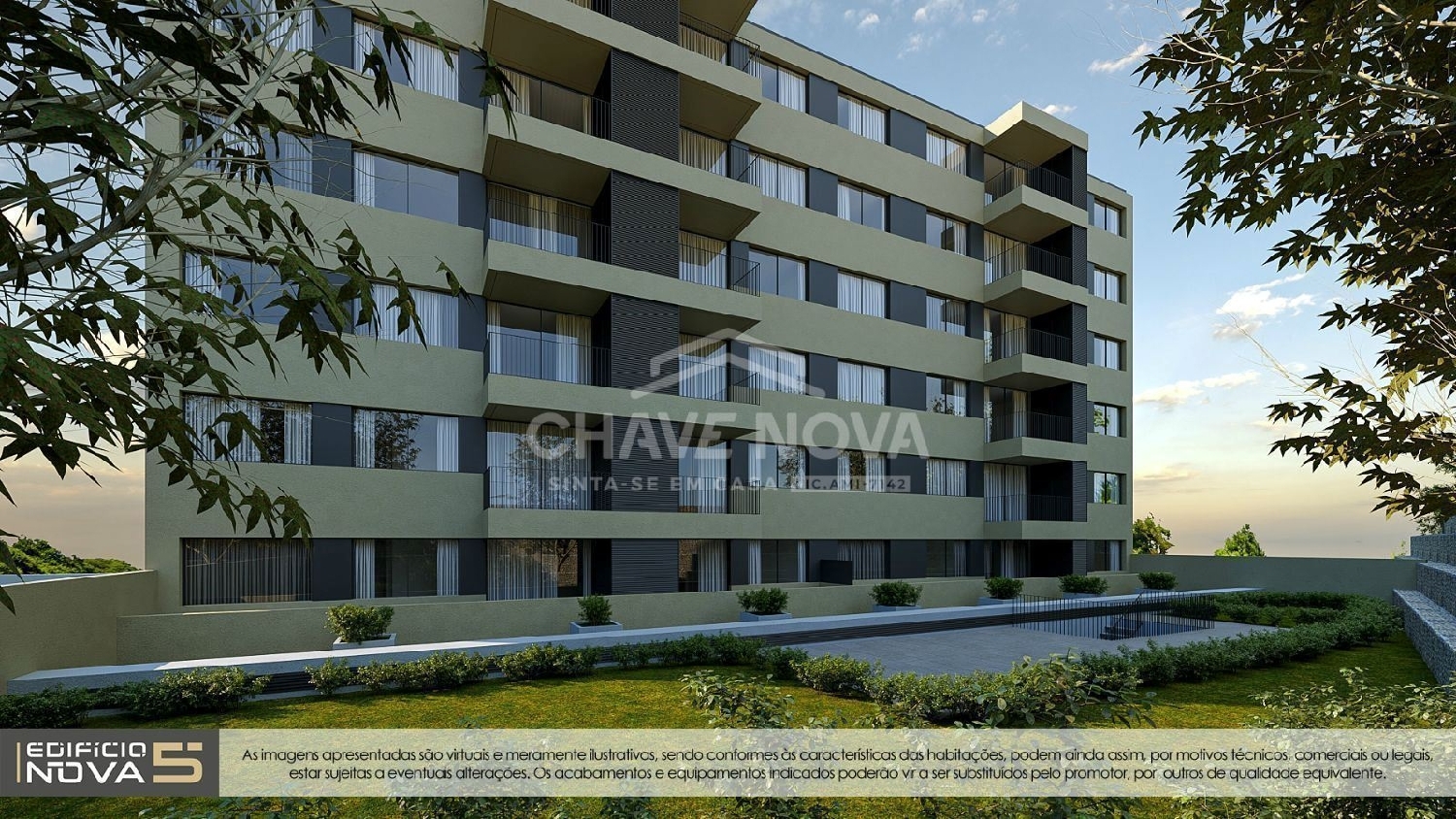 te koop appartement São João da Madeira São João Da Madeira 3