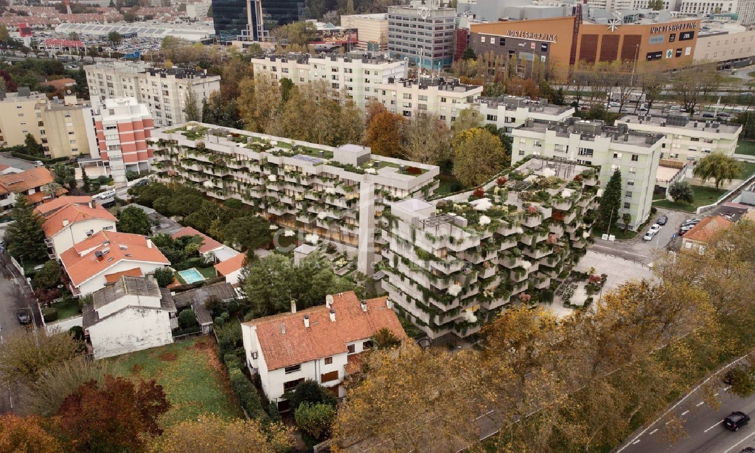 à vendre appartement São Mamede de Infesta Matosinhos 3
