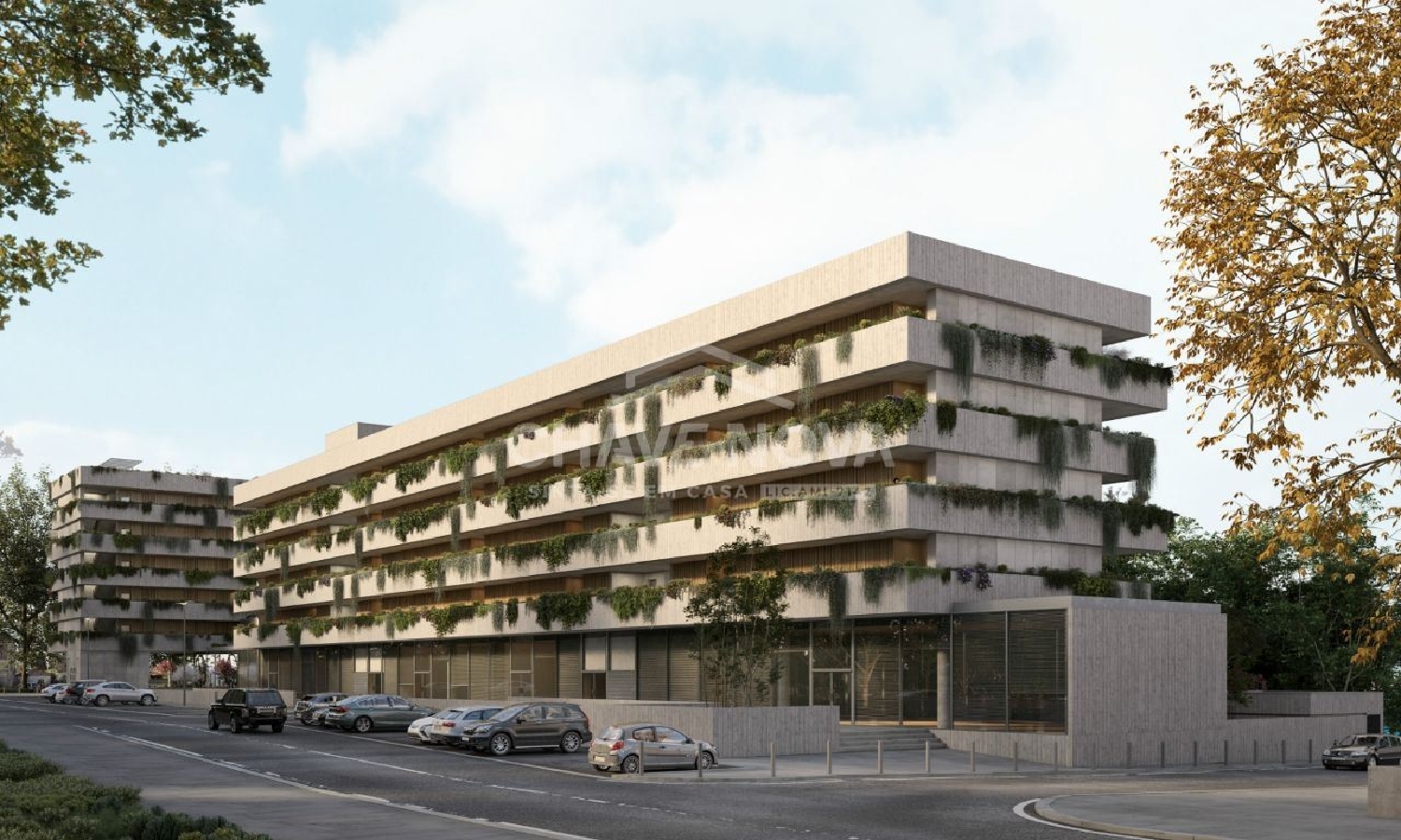 à vendre appartement São Mamede de Infesta Matosinhos 2