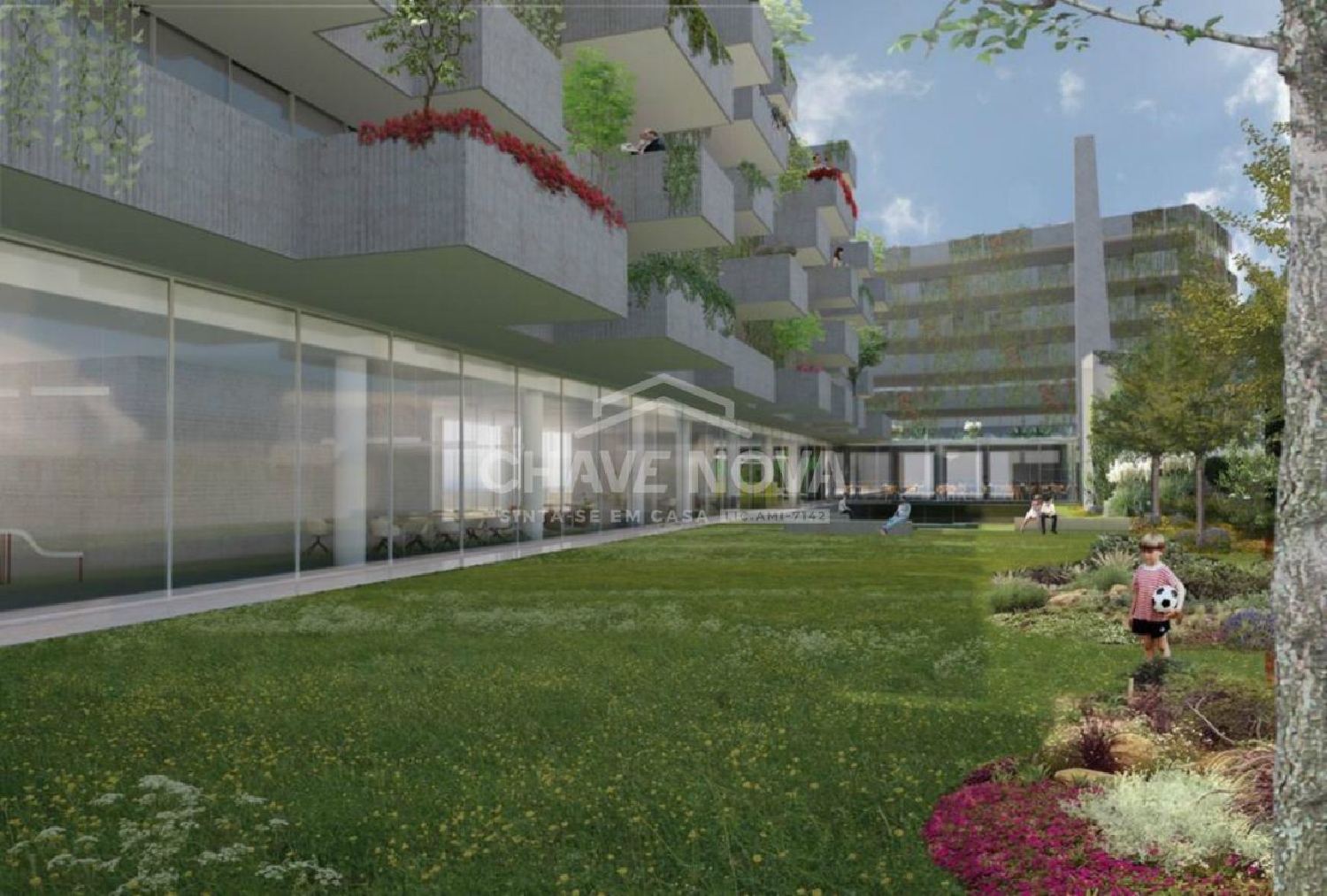 te koop appartement São Mamede de Infesta Matosinhos 3