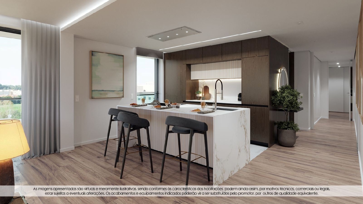  te koop appartement São Mamede de Infesta Matosinhos 2