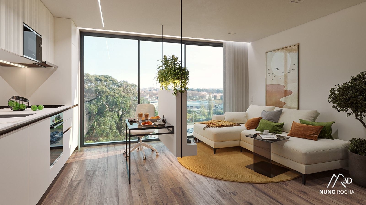  te koop appartement São Mamede de Infesta Matosinhos 1